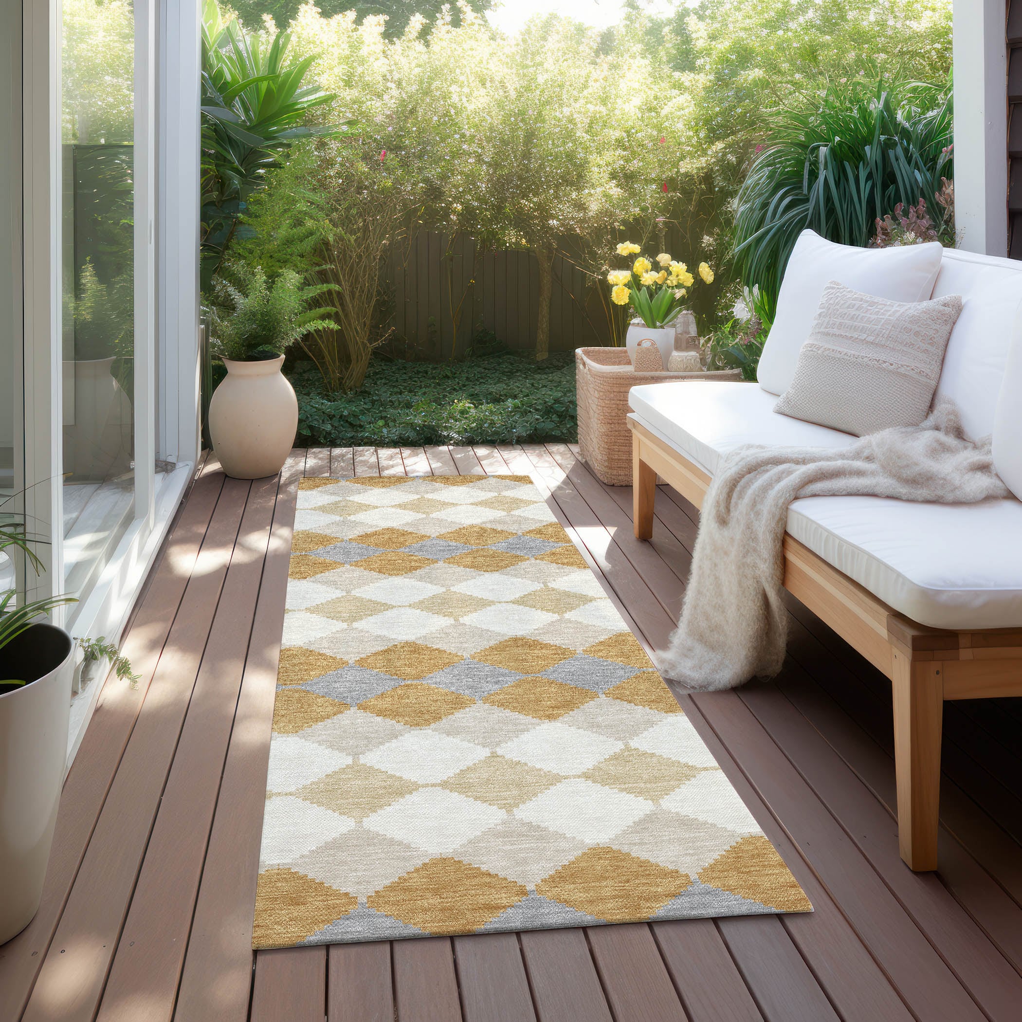 Addison Rugs ACN1007GO2X8 rugs - View #7