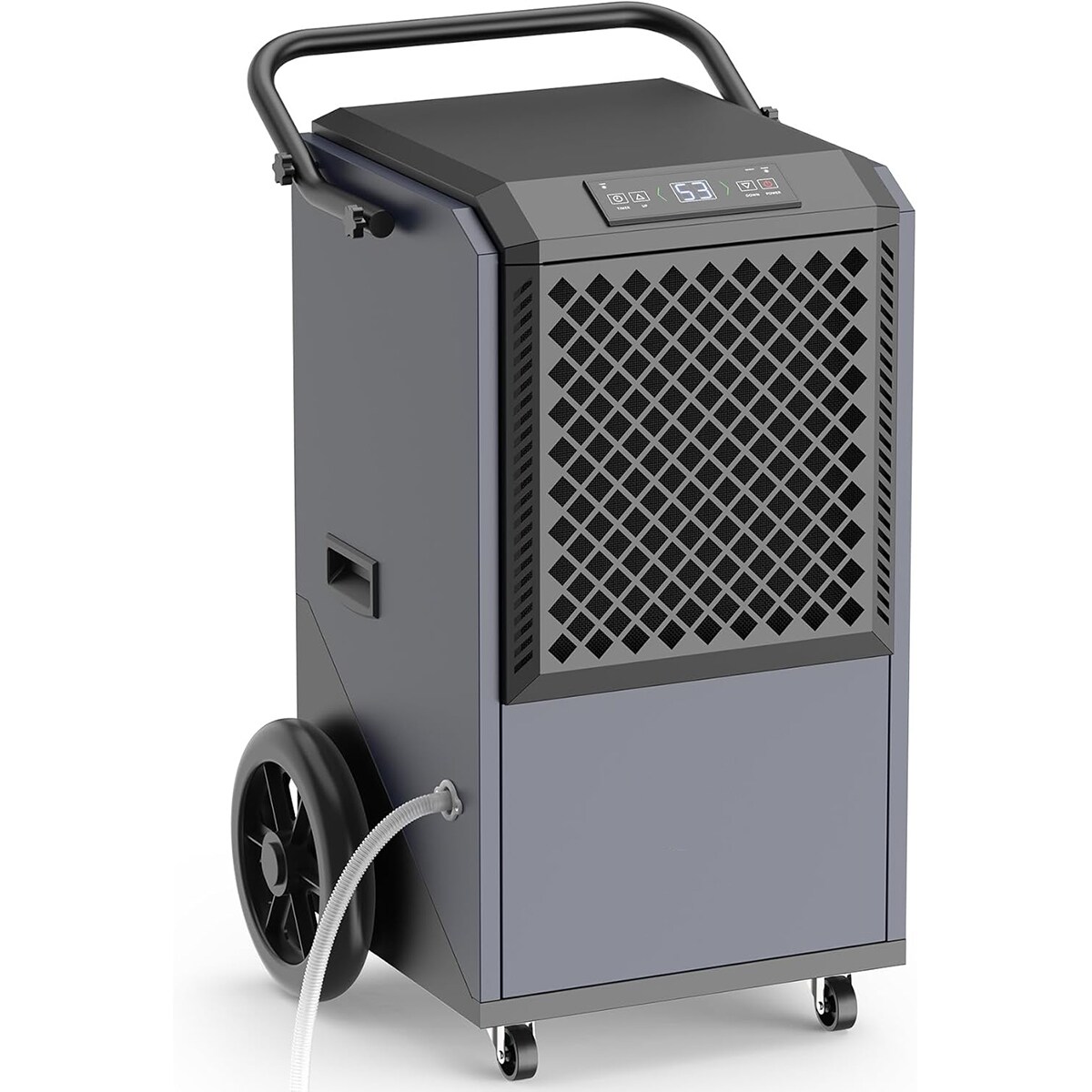 BEARSOLIM 305 Pint Commercial Dehumidifier for Industrial Sites 9000 sqft Large Spaces Commercial Grade Dehumidifiers #JB-DE305