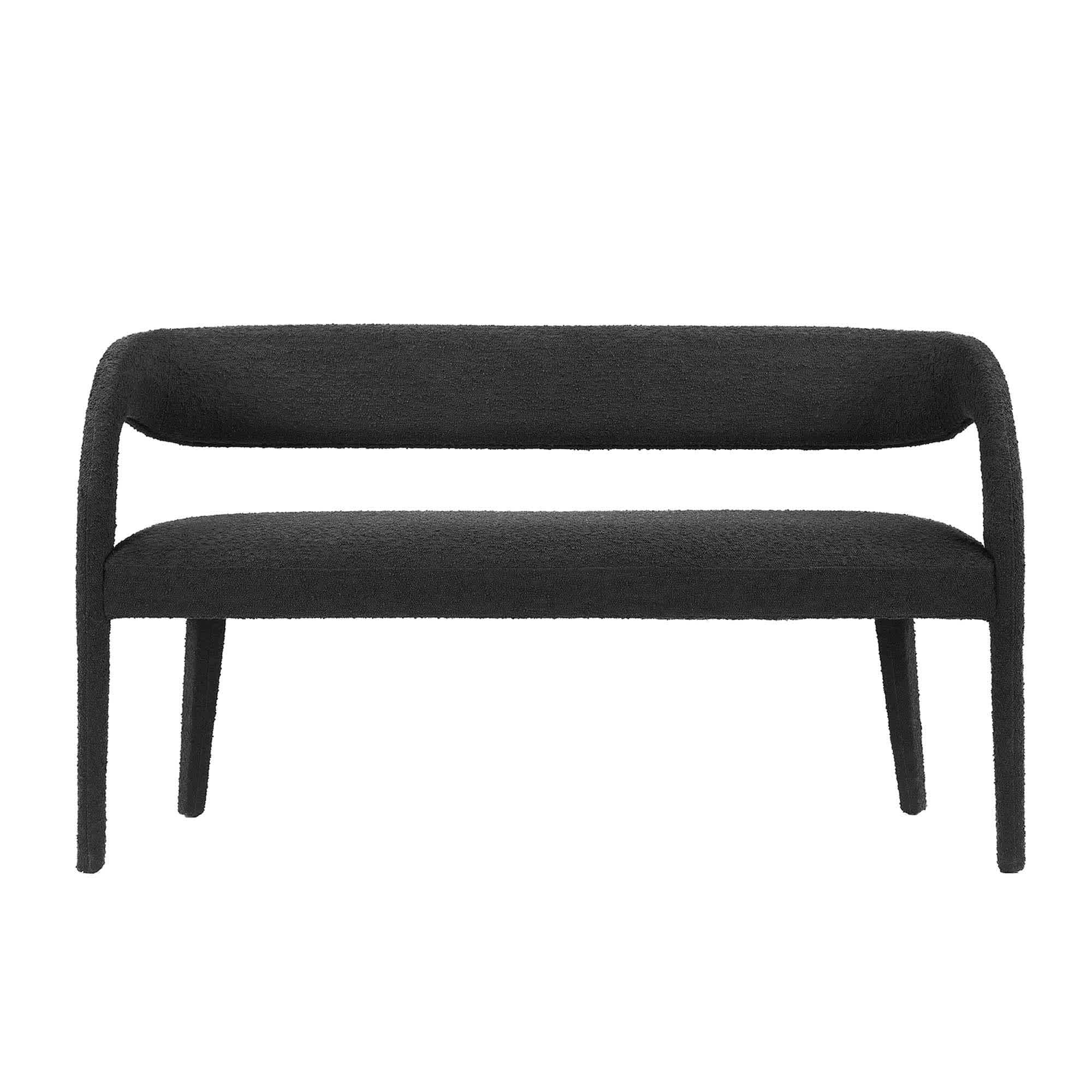 Modway EEI-6571-BLK bench - View #5