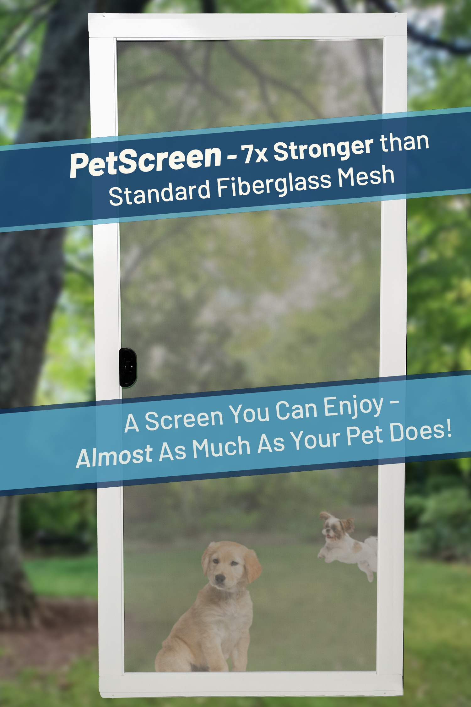 RITESCREEN MOOSEMFIT Screen-Doors - View #3