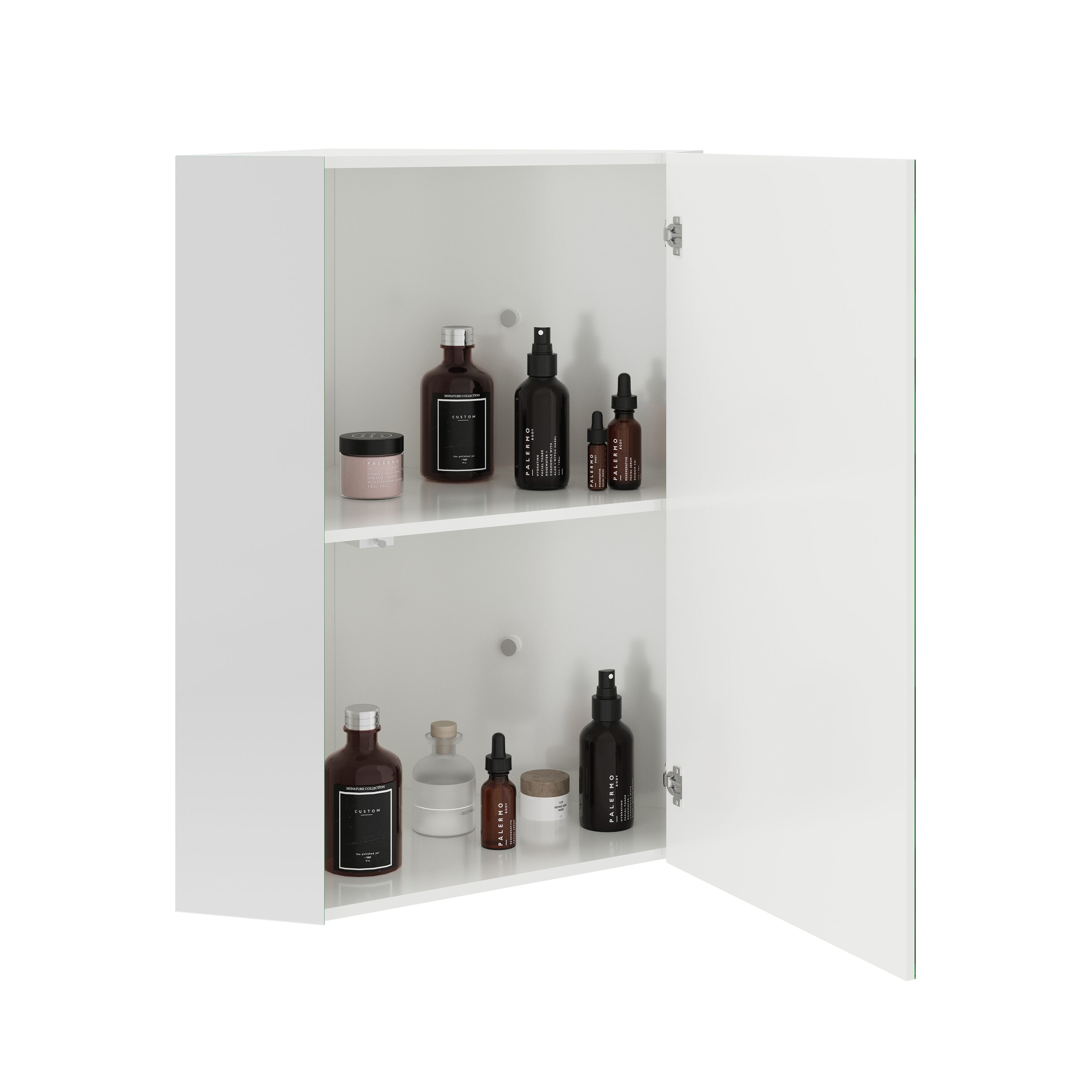 Fresca FVN5082WH Bath-Vanity-Combo - View #9