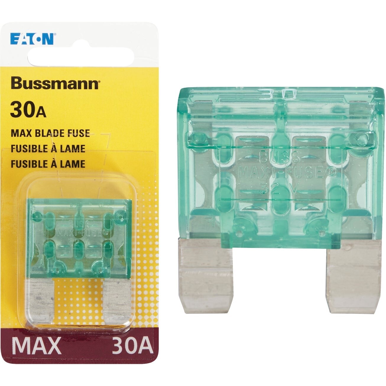 Bussmann BPMAX30RP-1-1 fuses - View #3