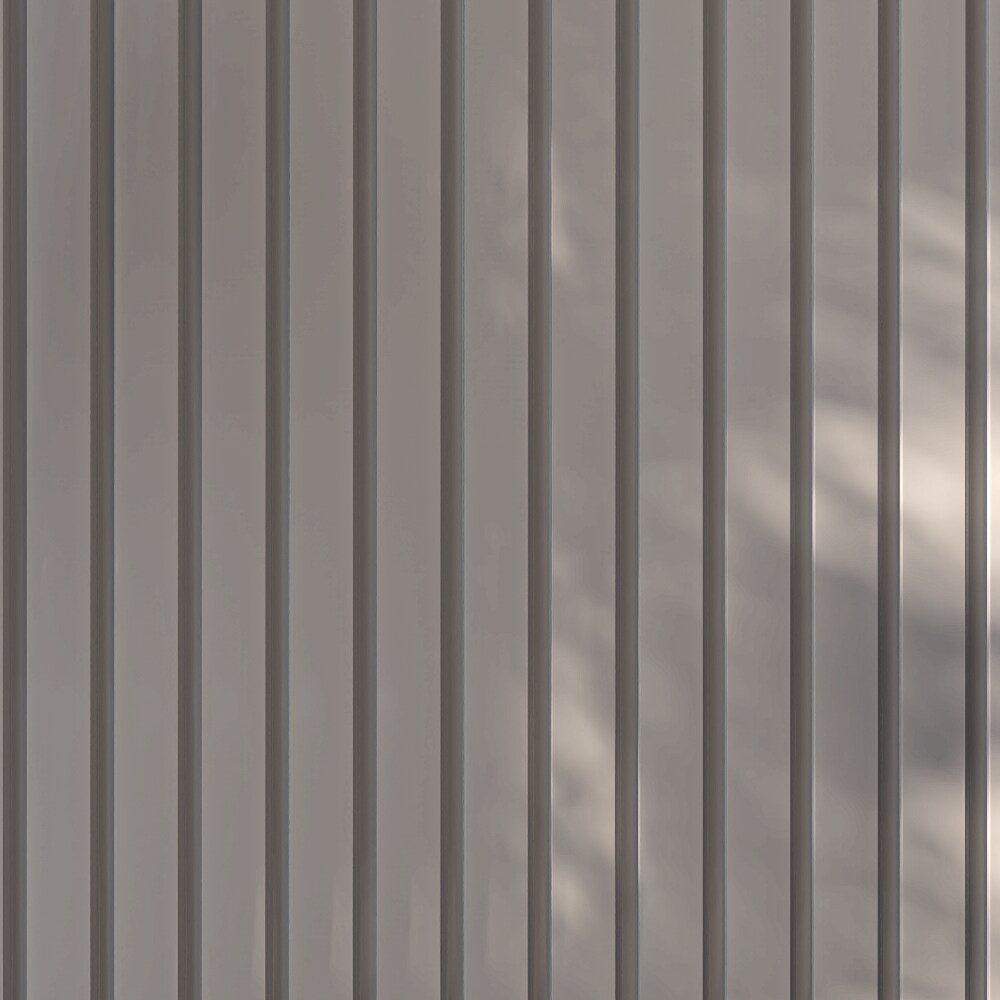 HIGHLANDERHOME VWCG126A001WB Wall-Planks - View #6