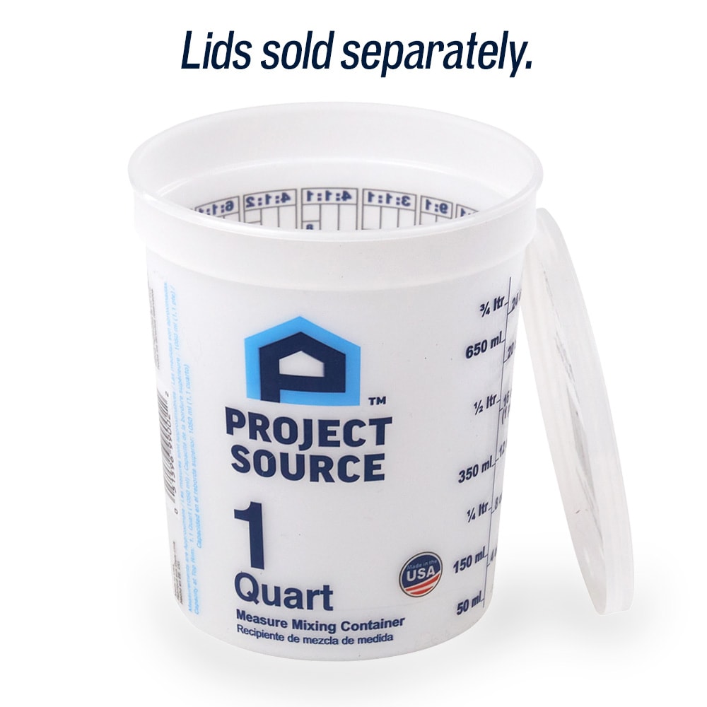Project Source PN0030PS buckets - View #4