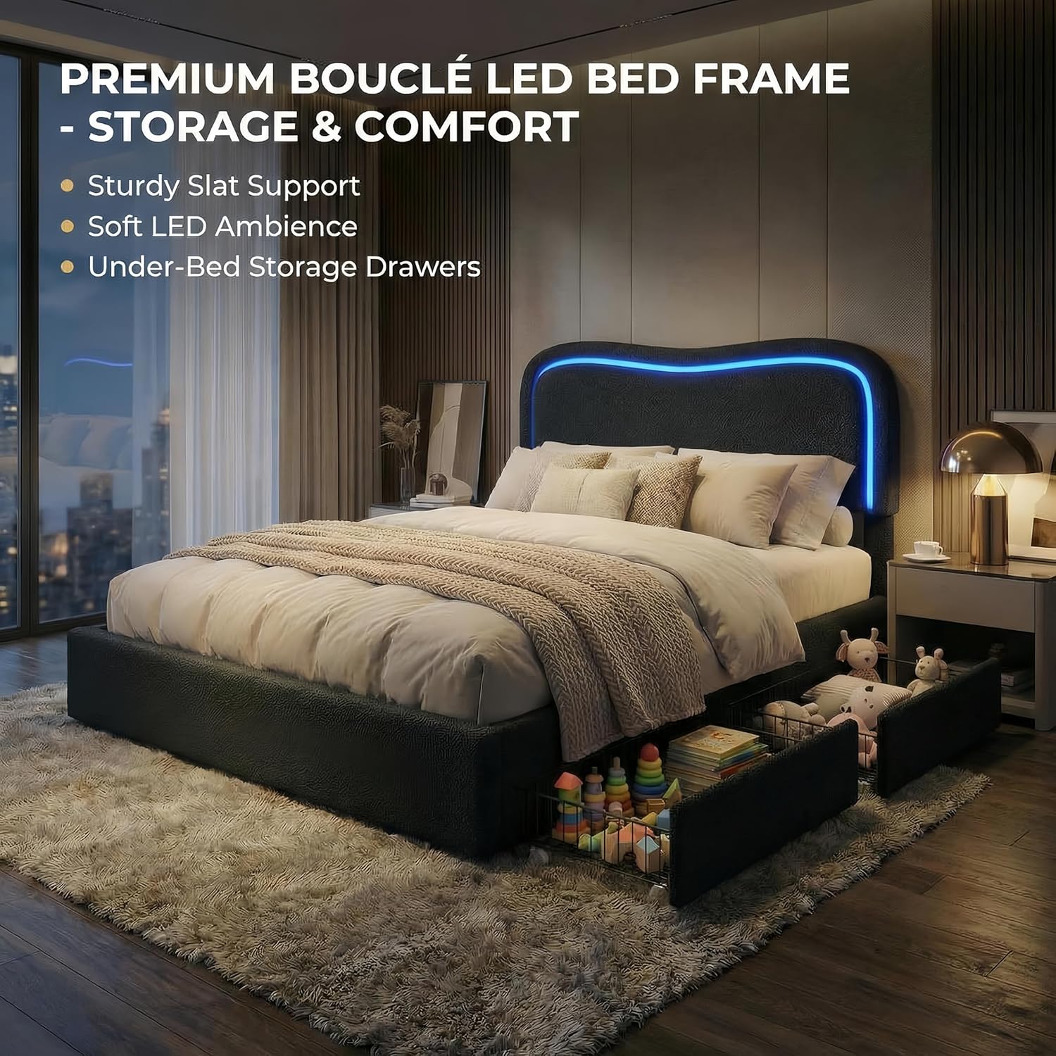 Garvee MIHHZ-H510SVALUM7 beds - View #3