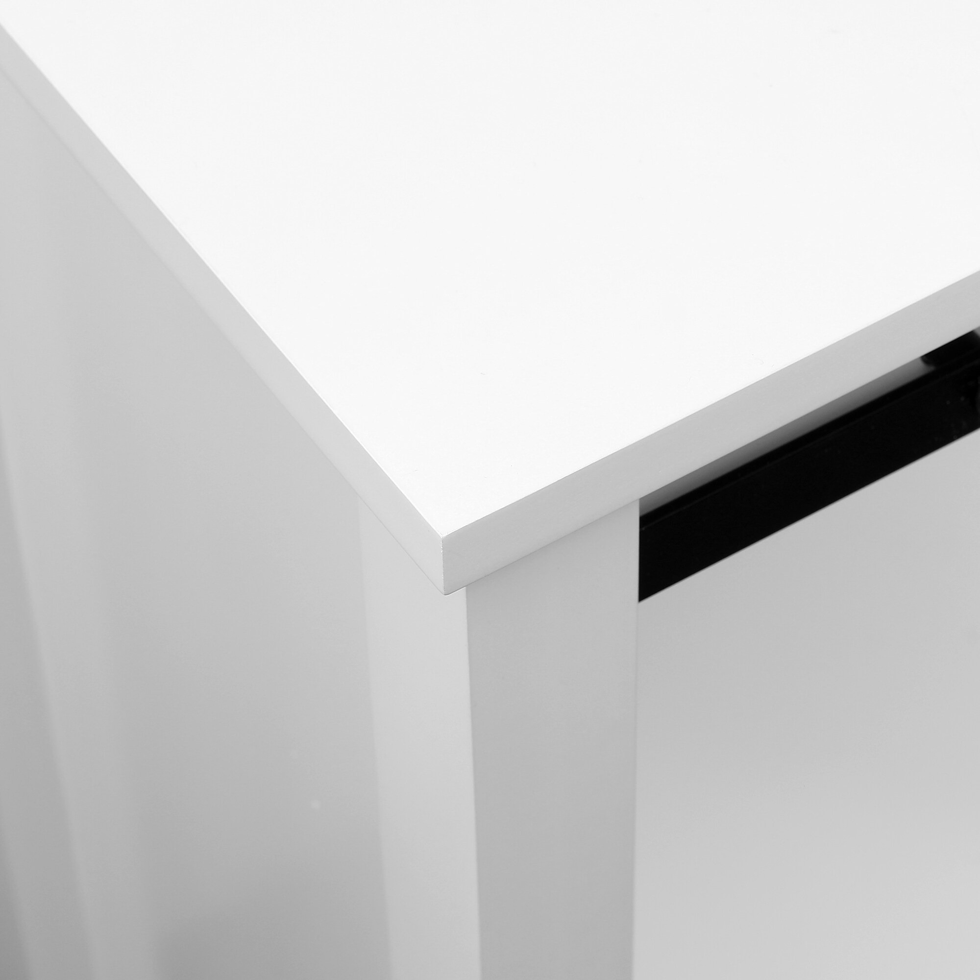 LuxenHome WHIF960 Linen-Cabinets - View #12