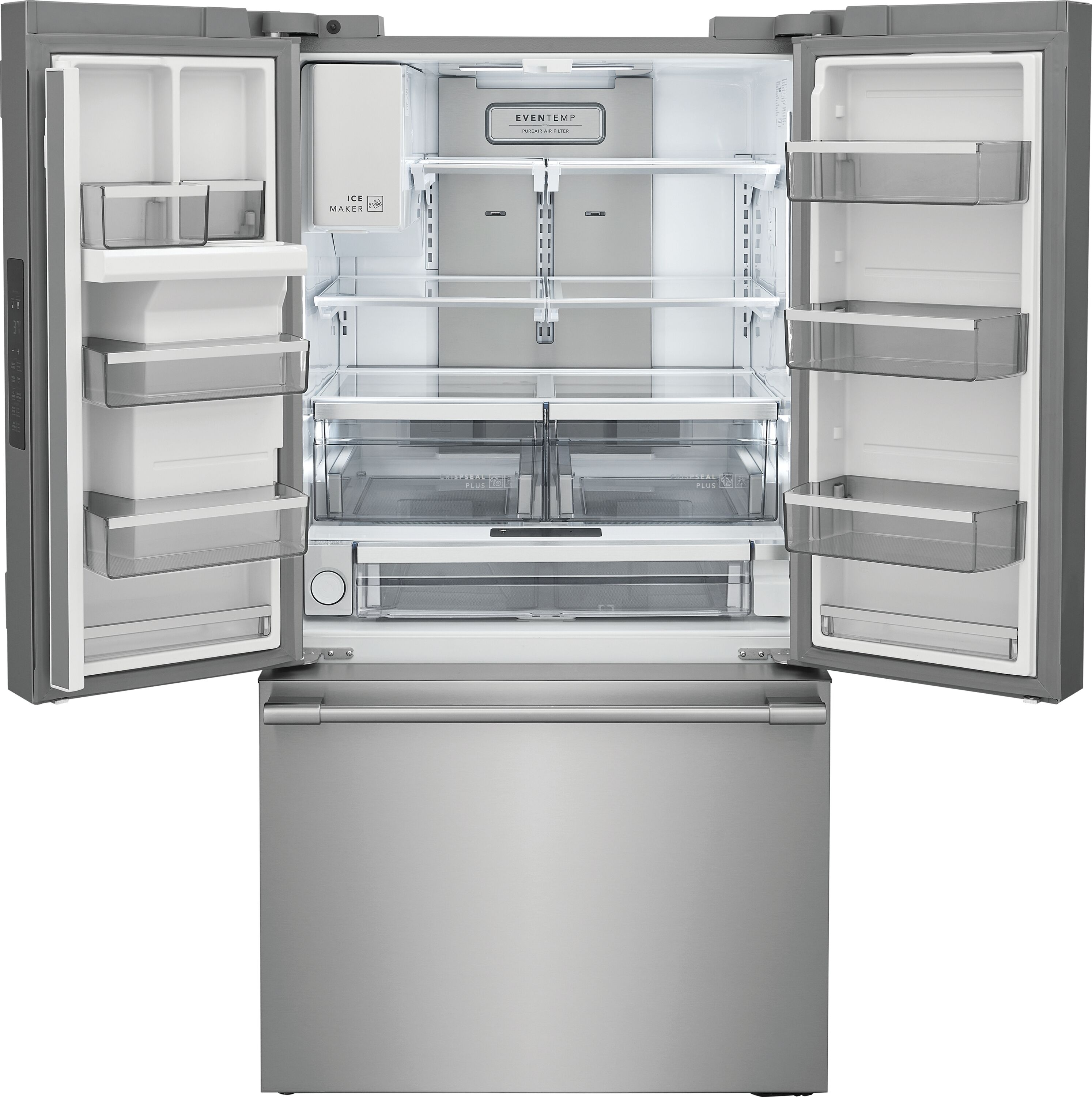 Frigidaire PRFS2883AF French-Door-Refrigerators - View #2