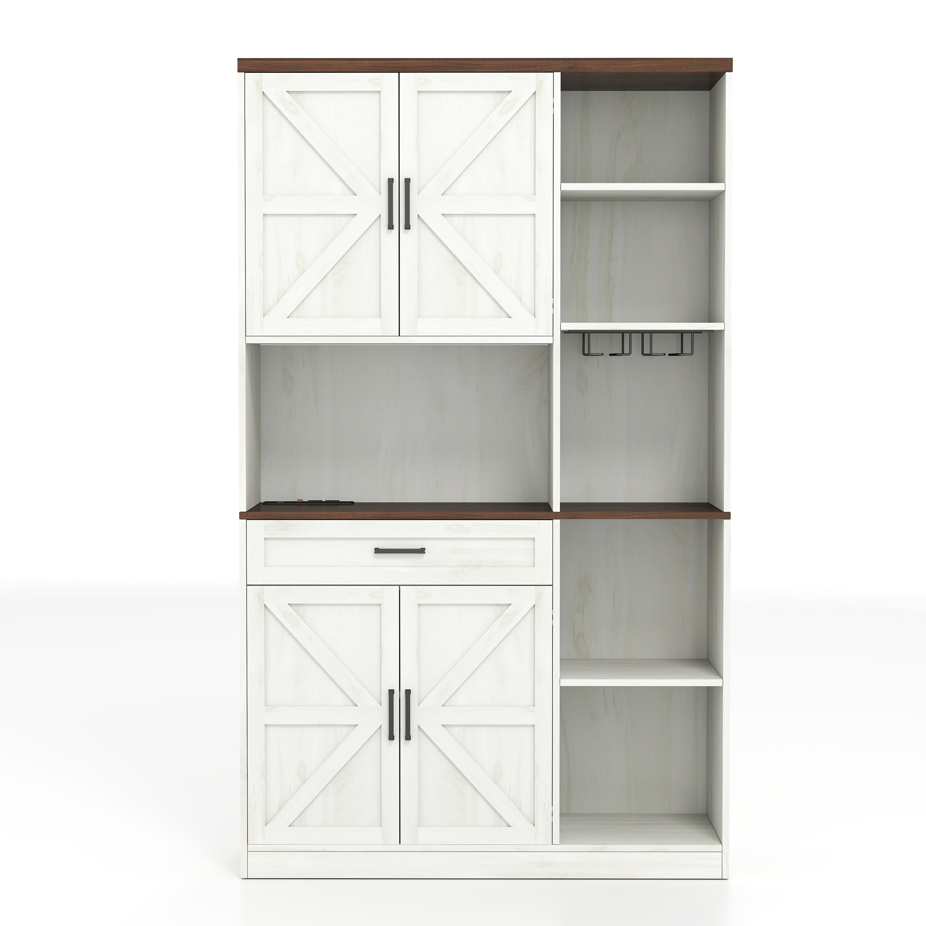 Bayfeve BF-181717-IN Dining-Kitchen-Storarge - View #2