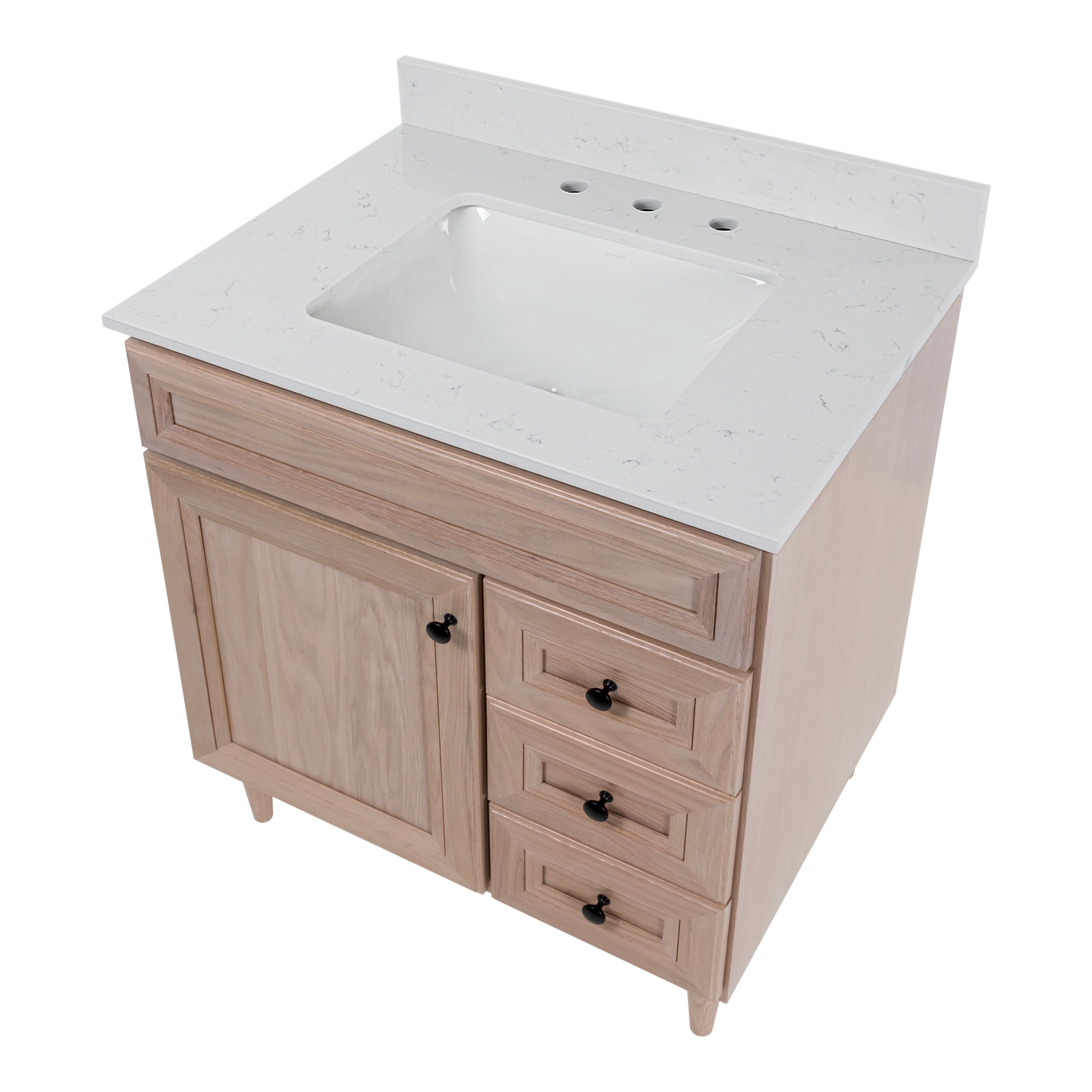 Diamond C30W30357 Bath-Vanity-Combo - View #10