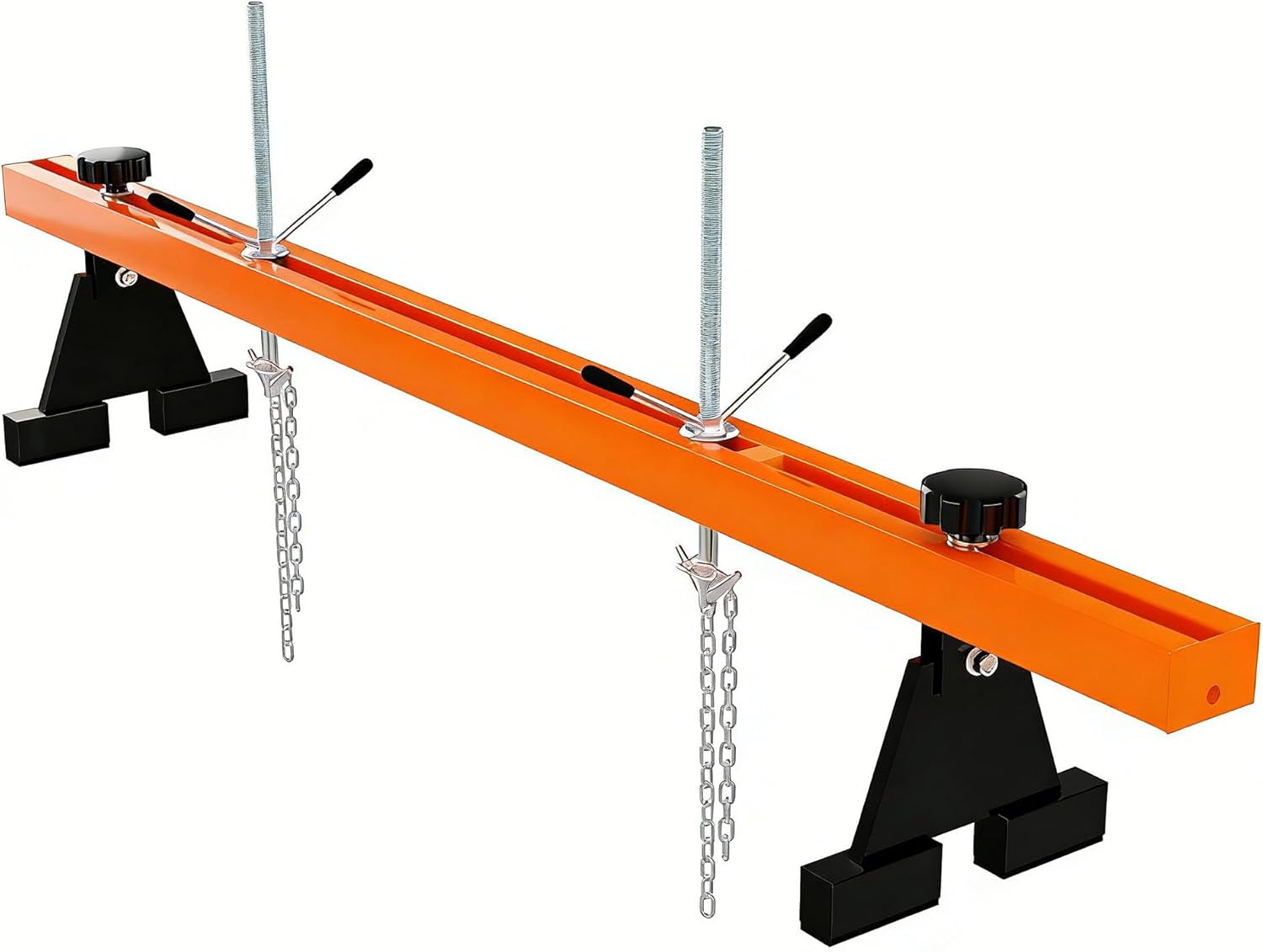 Garvee Engine Support Bar 1100 Lbs Capacity Engine Transverse Bar ...