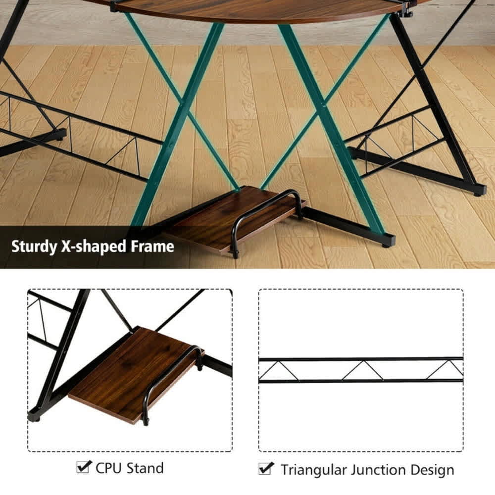 Choco Moon 5351546113064 desks - View #7