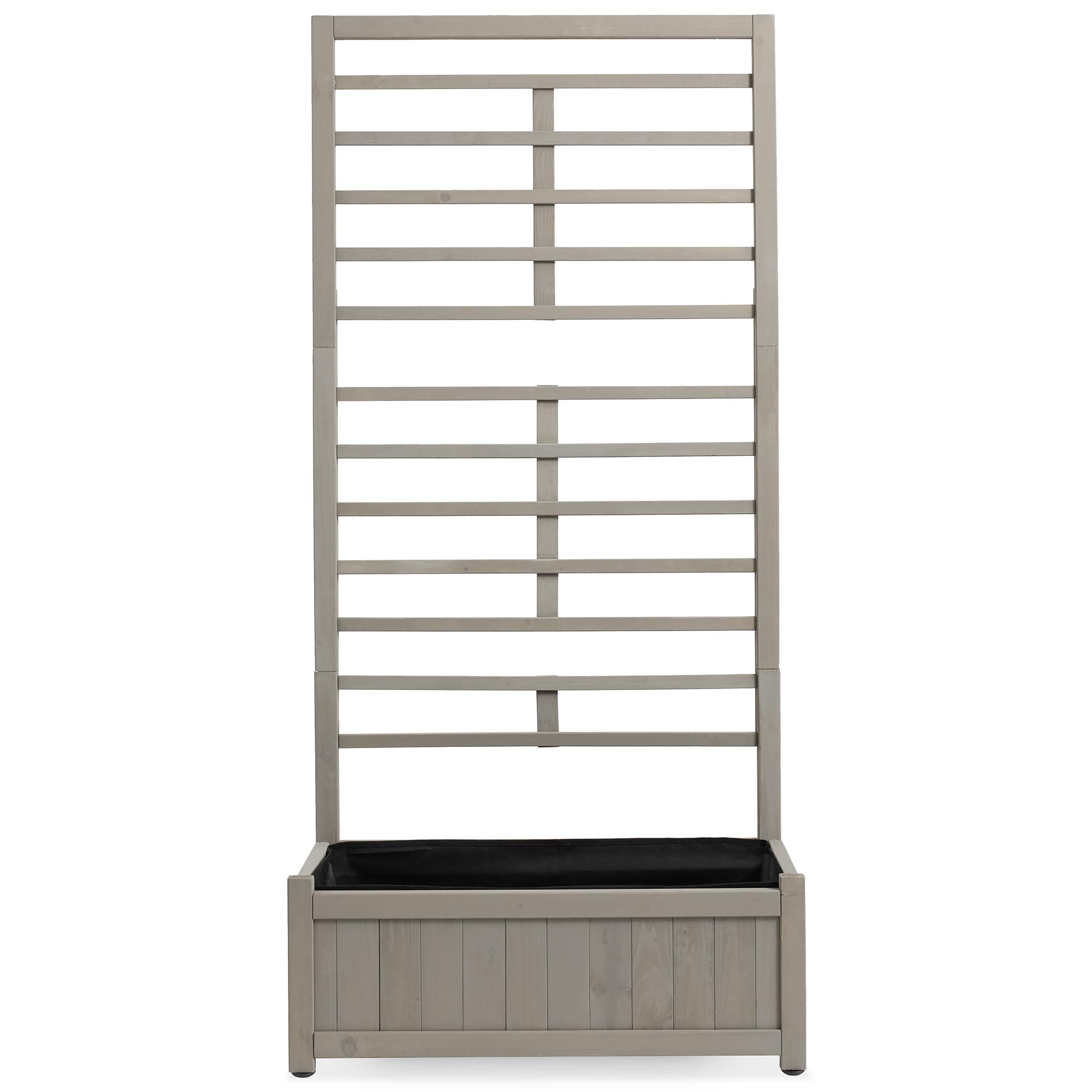 Casafield GDN-T316-GRY Raised-Planter-Boxes - View #3