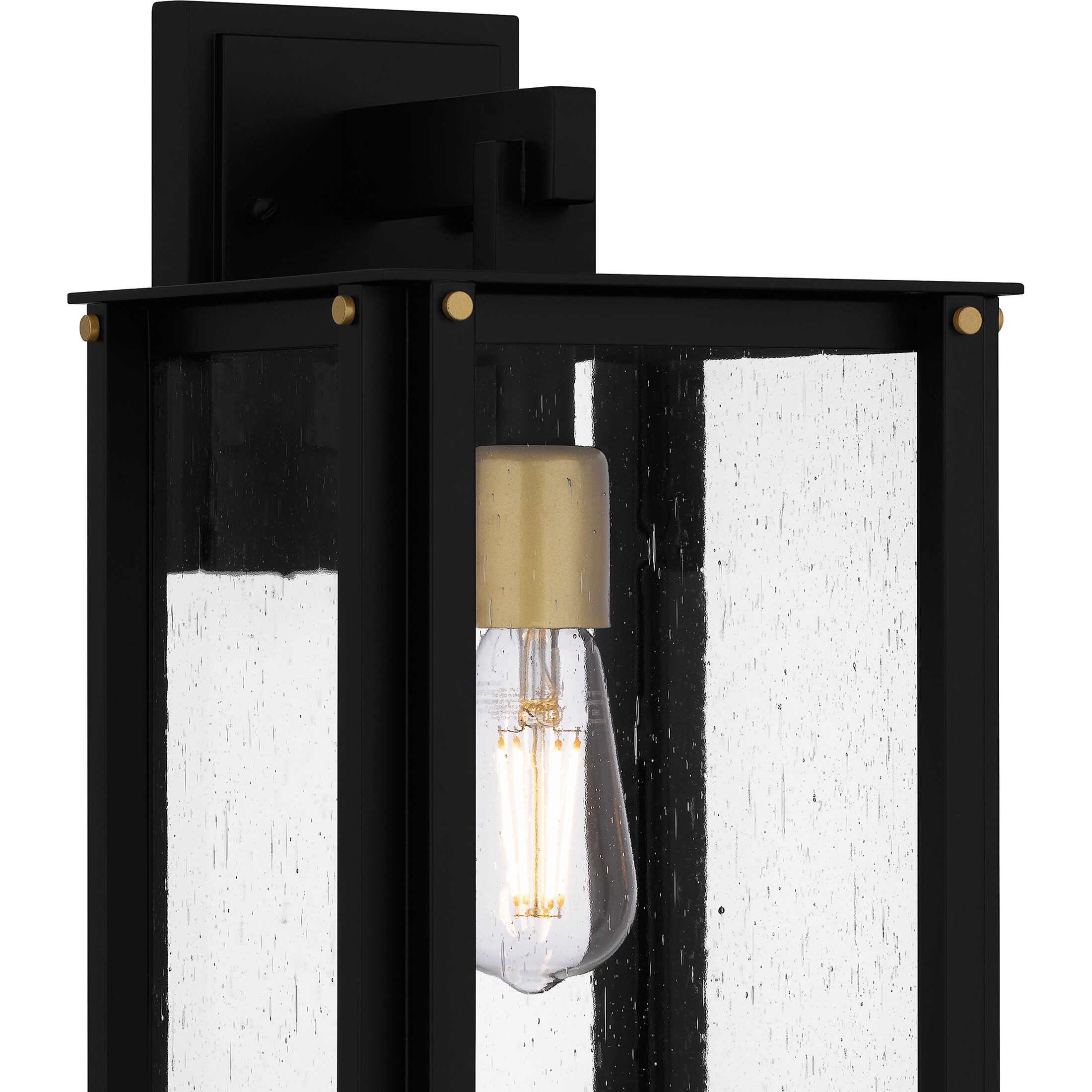 Quoizel ROB8408MBK Outdoor-Wall-Lighting - View #3