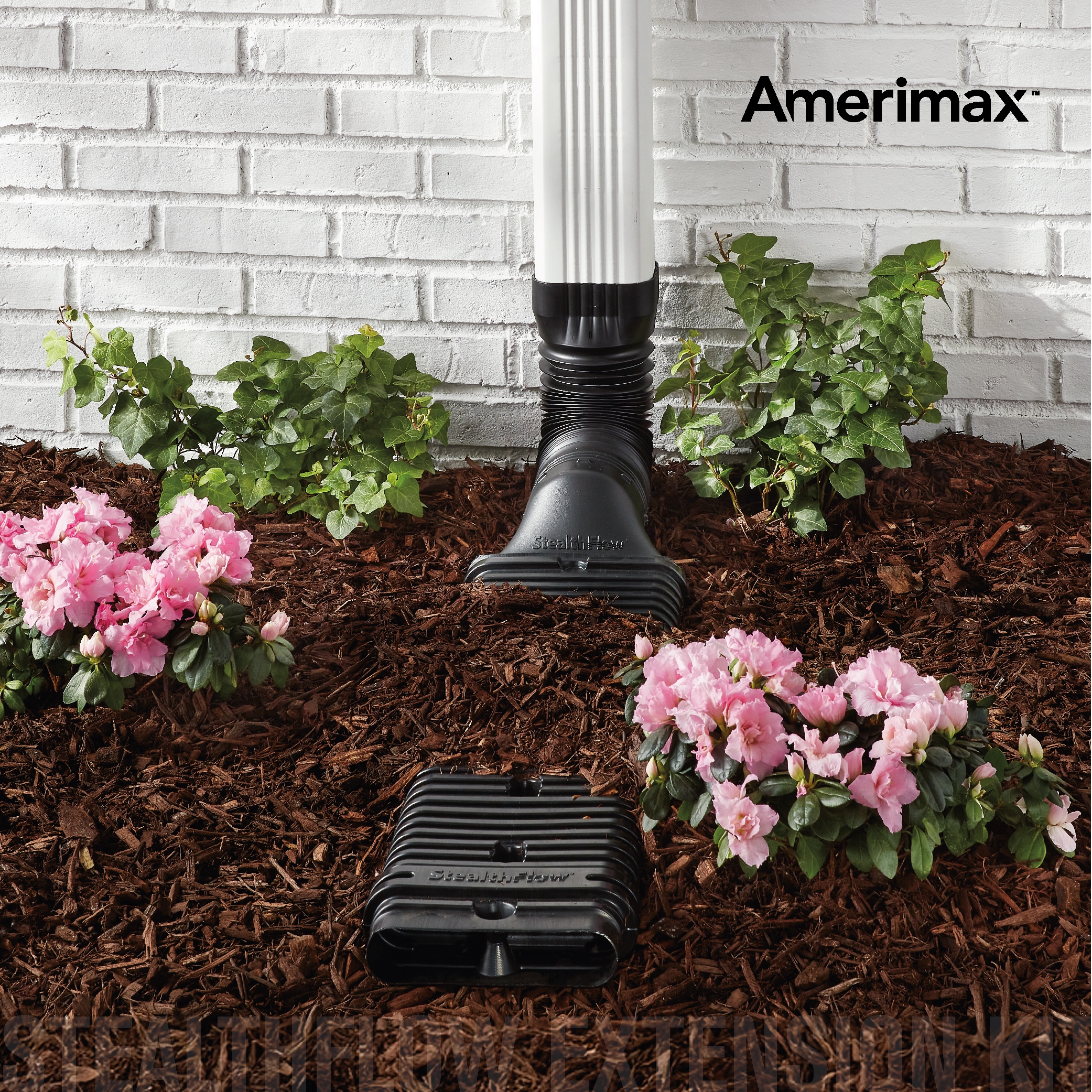 Amerimax 4601HP Downspout-Components - View #6