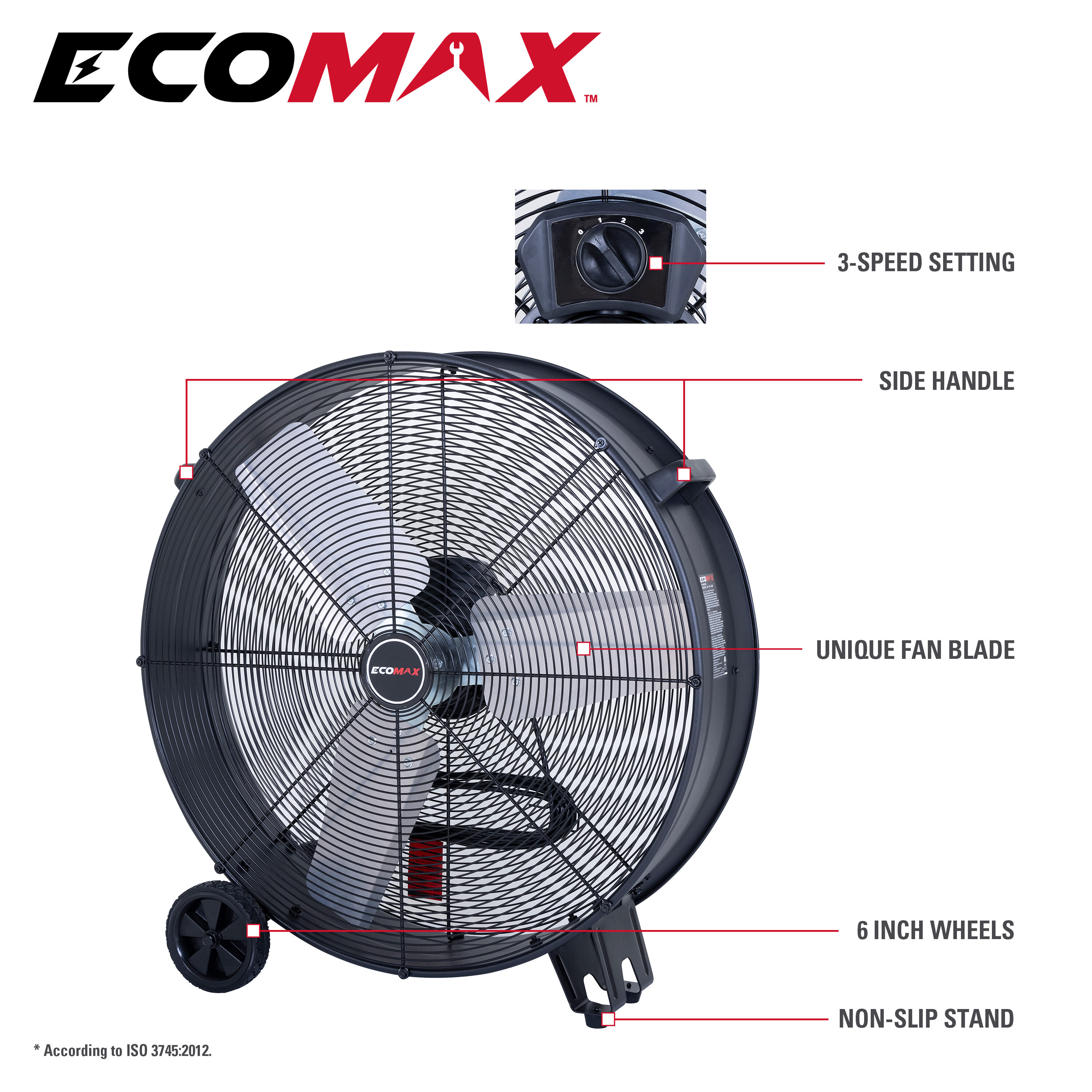 Ecomax DF0401 m090300 - View #4