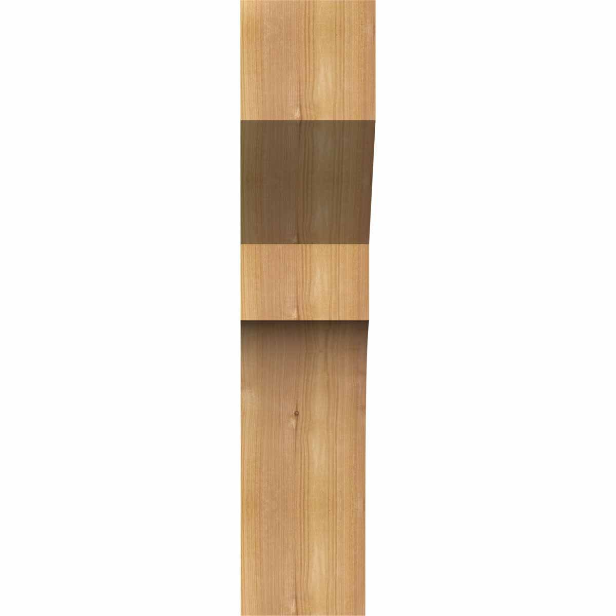 Ekena Millwork COR06X10X26MON00RWR corbels - View #2