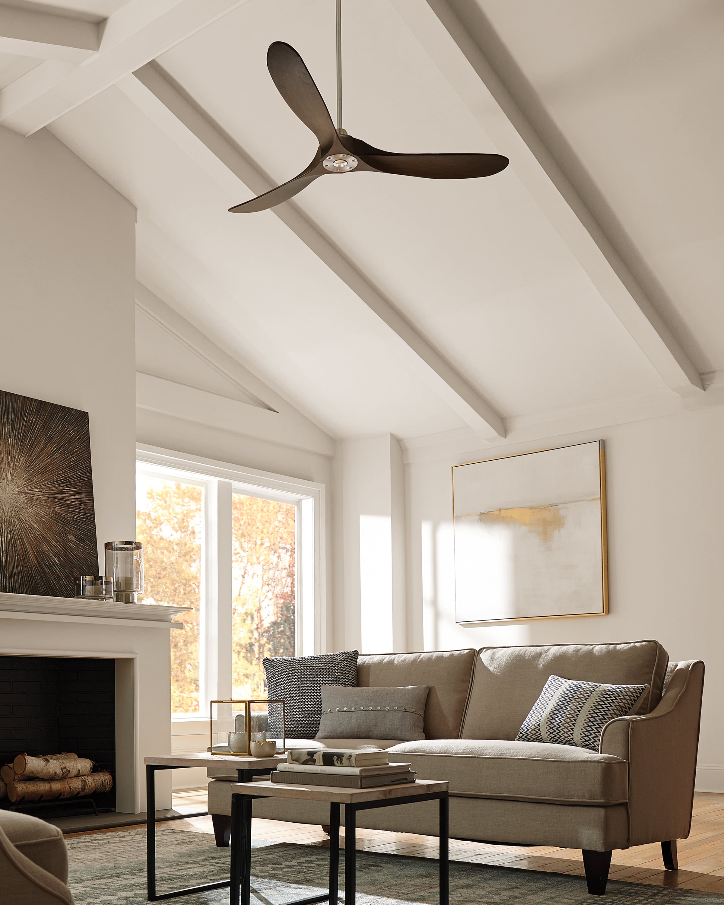Generation Lighting 3MAVR70BS Ceiling-Fans - View #8