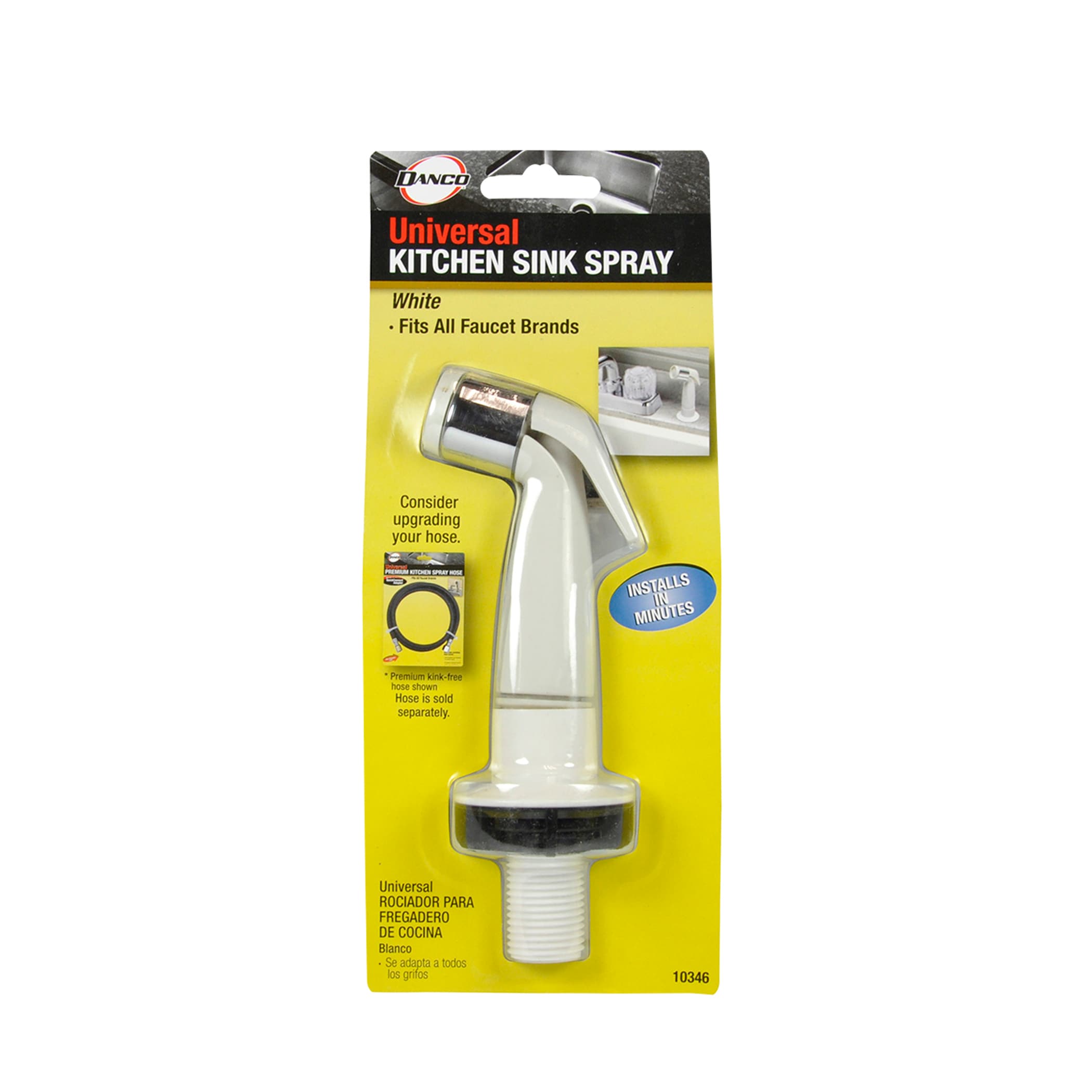 Danco 10346 Faucet-Spray-Hoses-Accessories - View #7