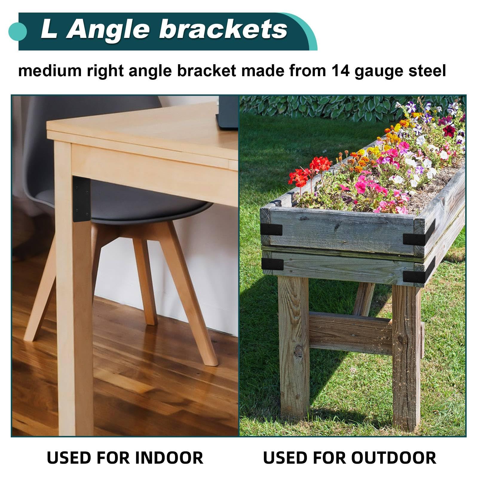 Etokfoks EFT1003B52 Joist-Hangers - View #5