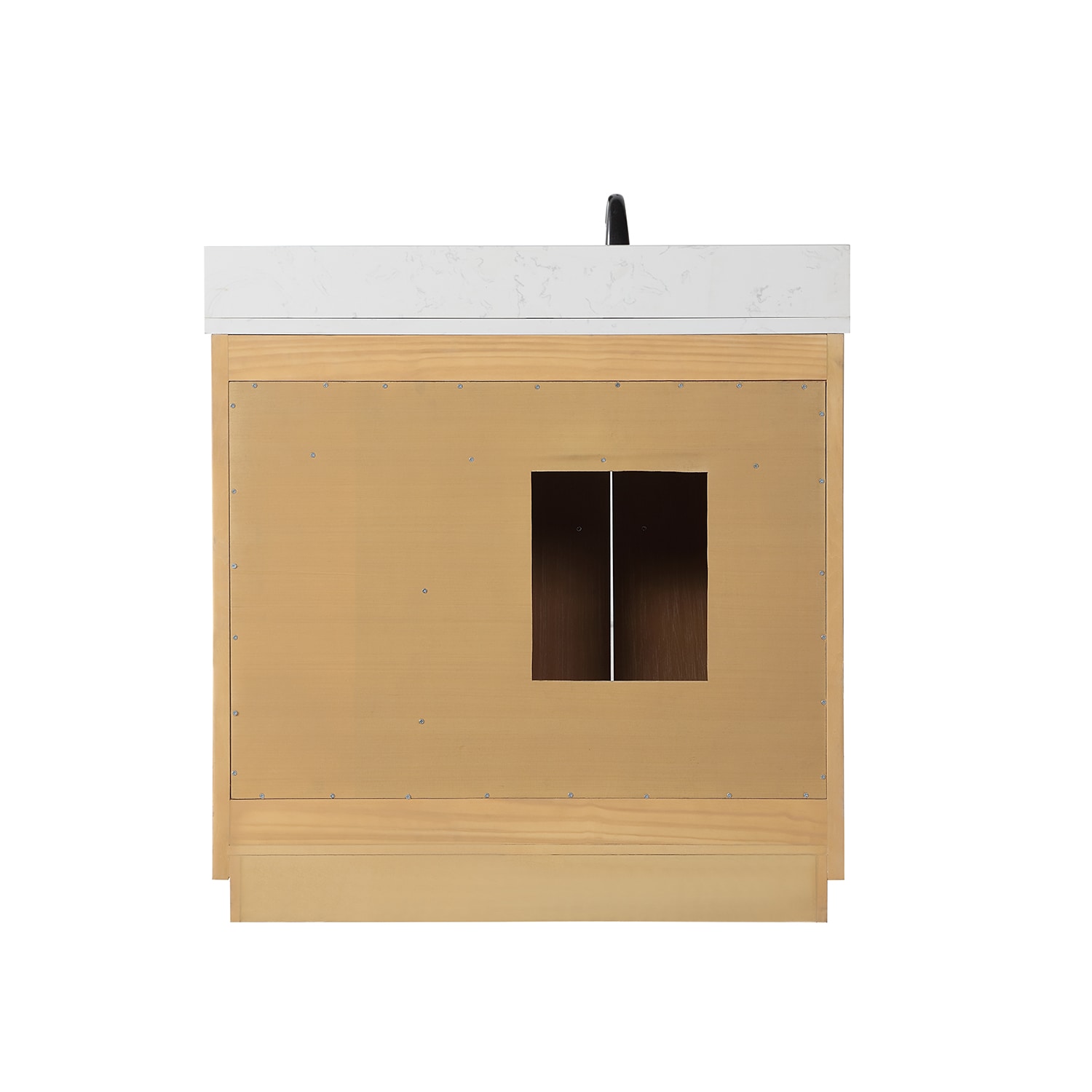 Altair 550036-WP-AW-NM Bath-Vanity-Combo - View #9