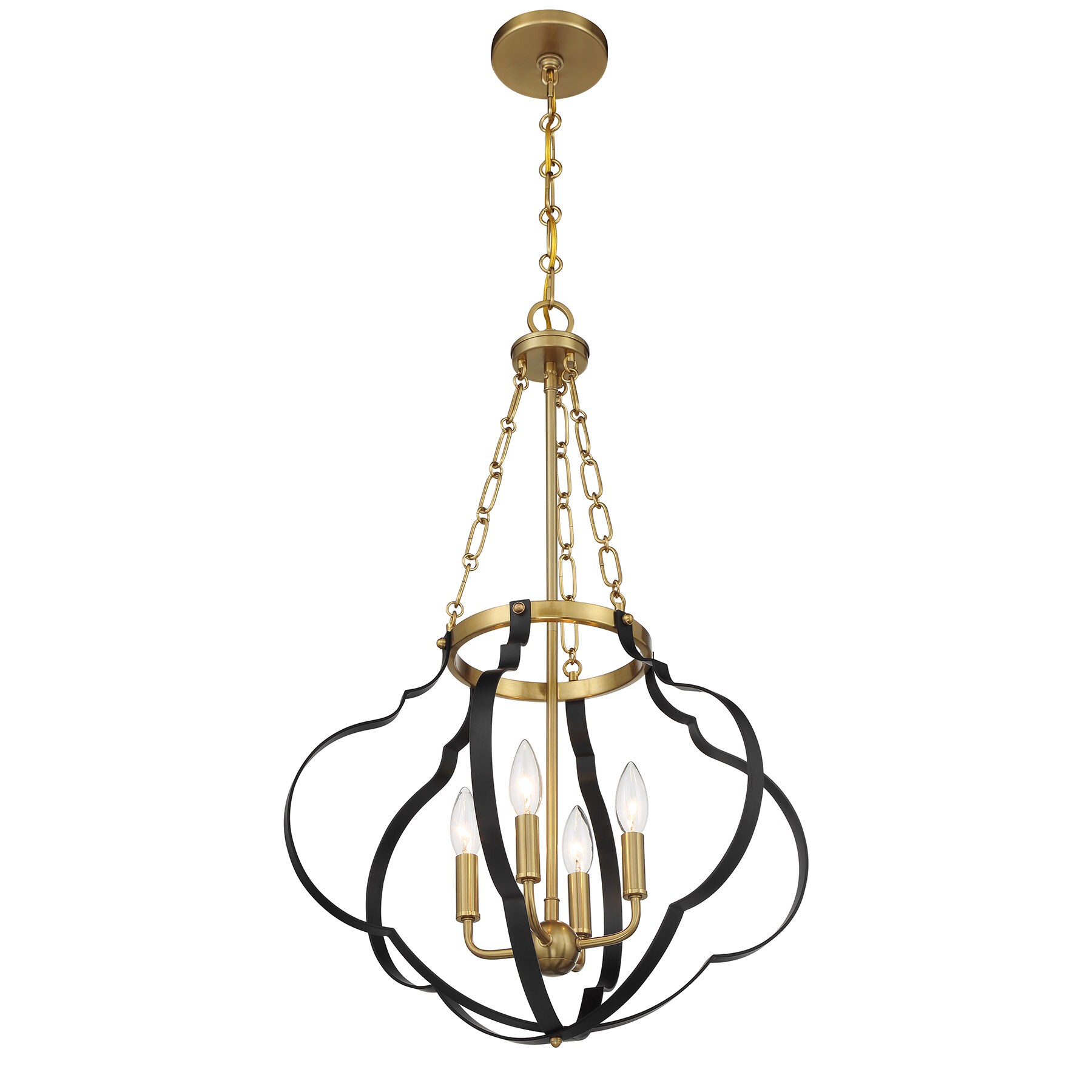 Savoy House 7-4866-4-143 Pendant-Lights - View #4