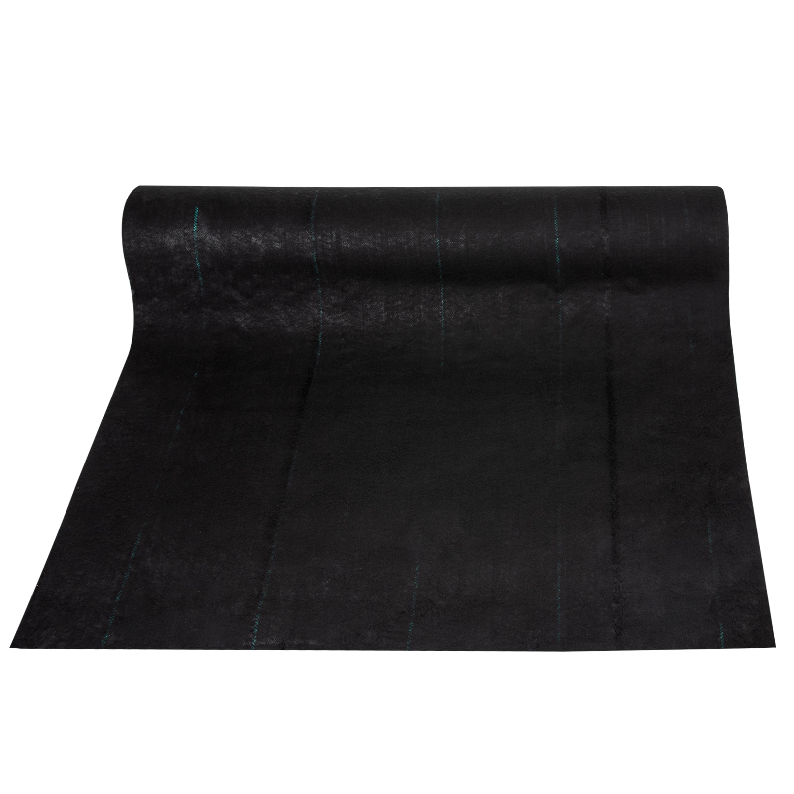 GIVIMO - Garden Weed Barrier Landscape Fabric 4-ft x 100-ft 5.8-oz Heavy-Duty Woven Geotextile Gr...