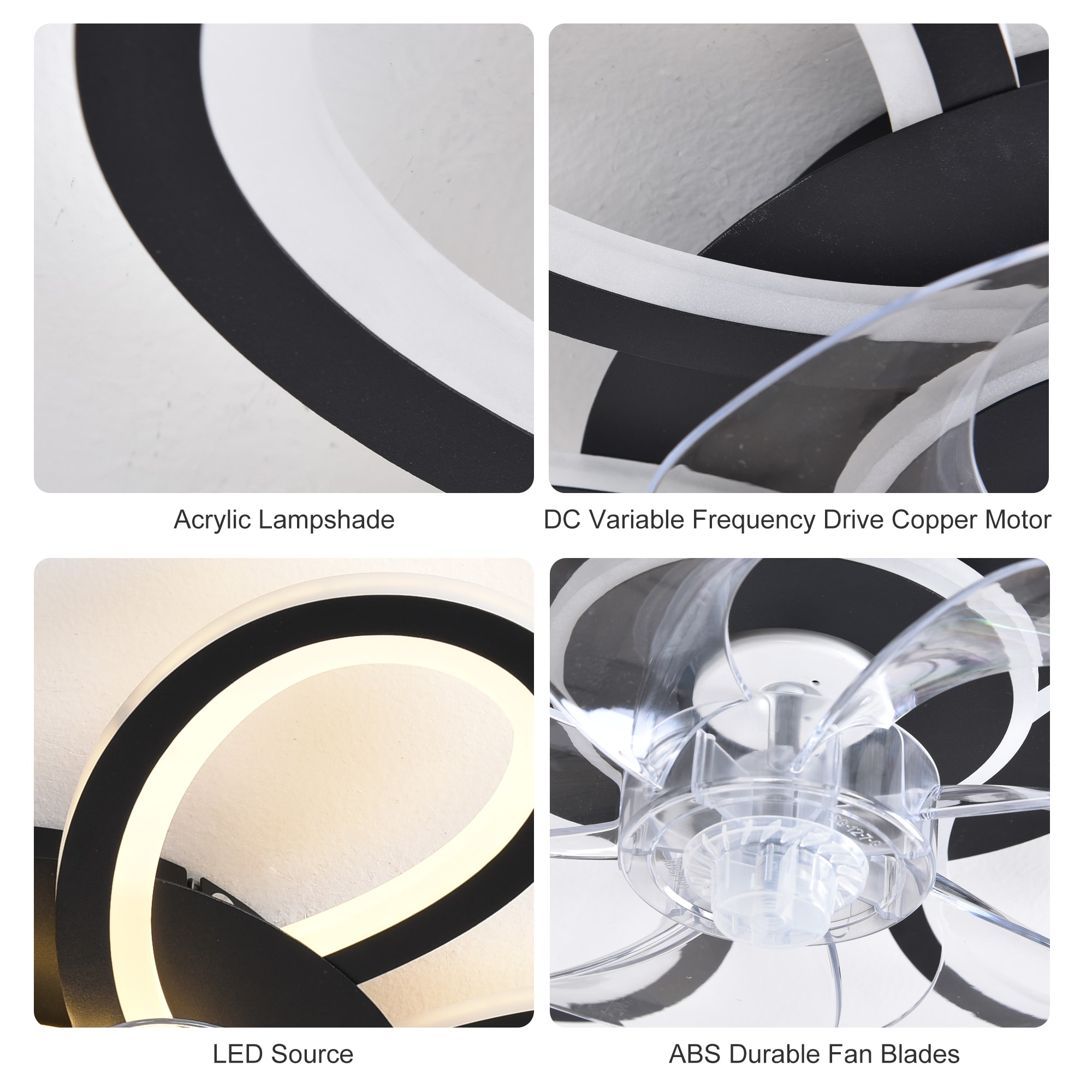 Siittoo GSF071M-3B Ceiling-Fans - View #4