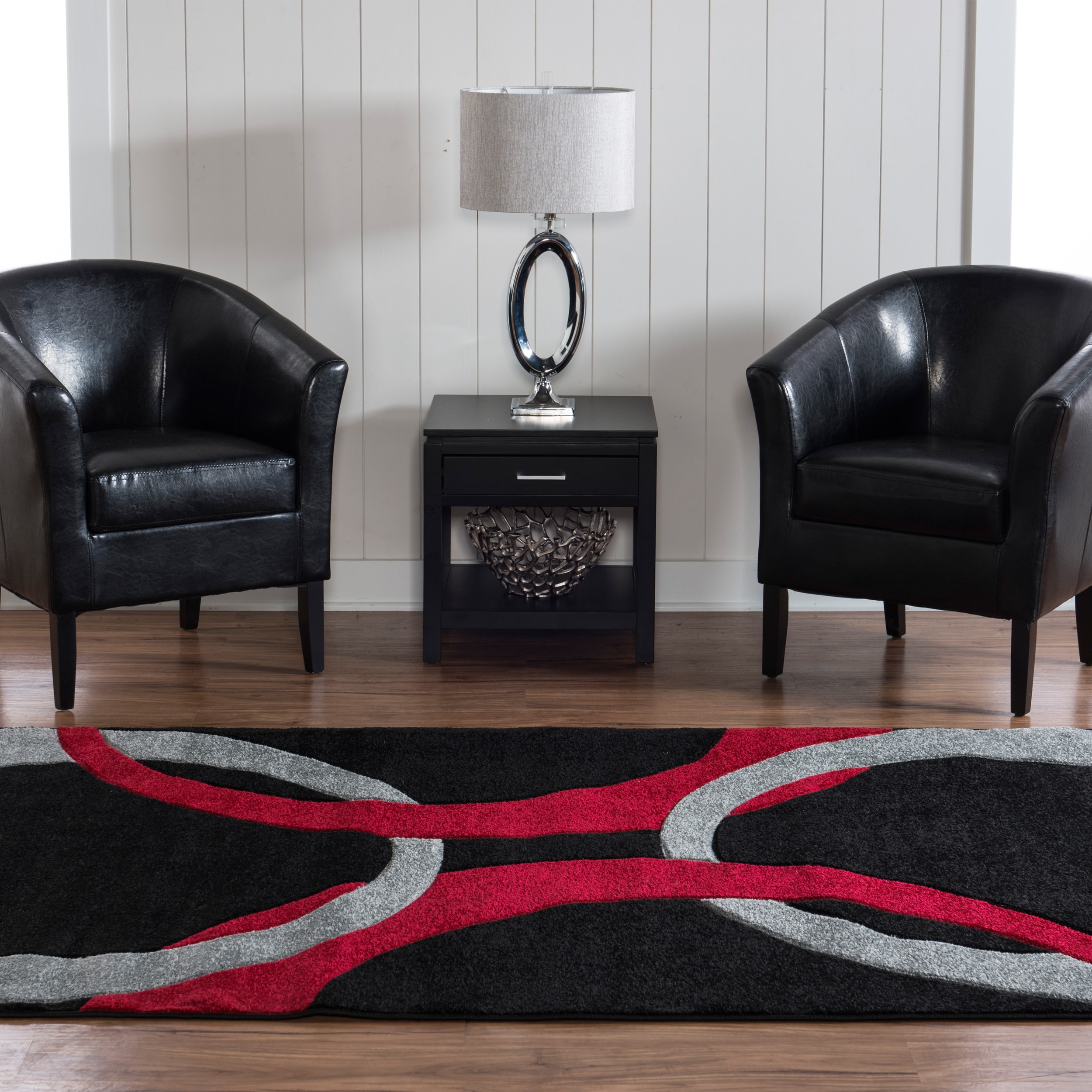 Linon RUG-CU0581 rugs - View #2