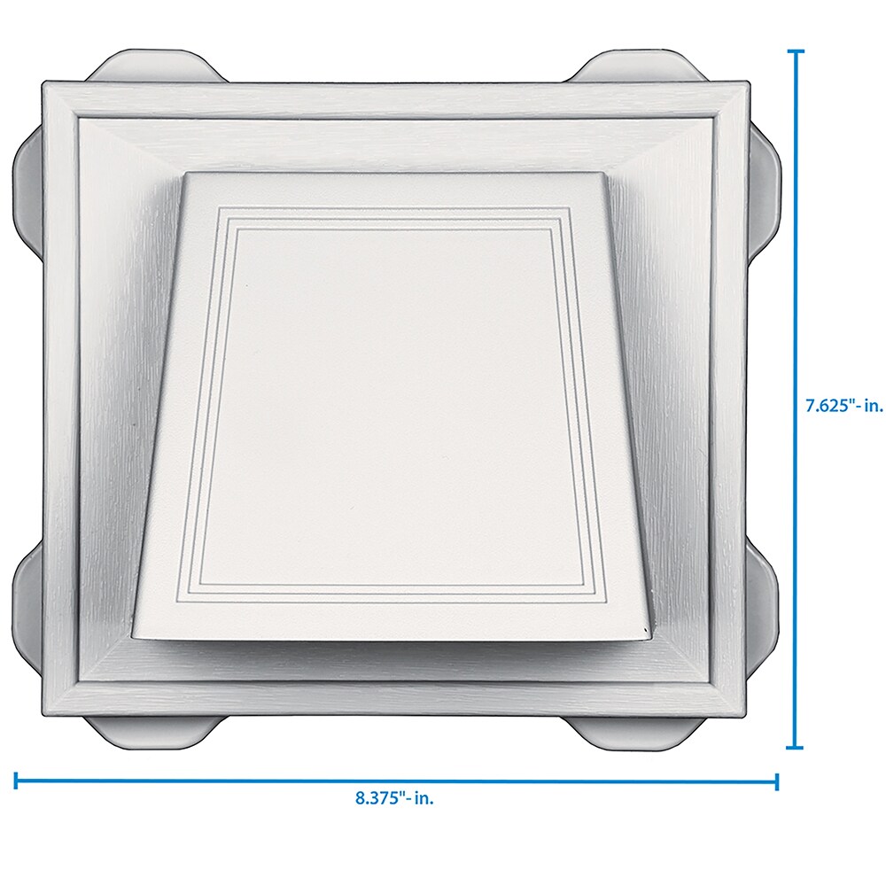 Builders Edge 140116774117 Bath-Fan-Access - View #7