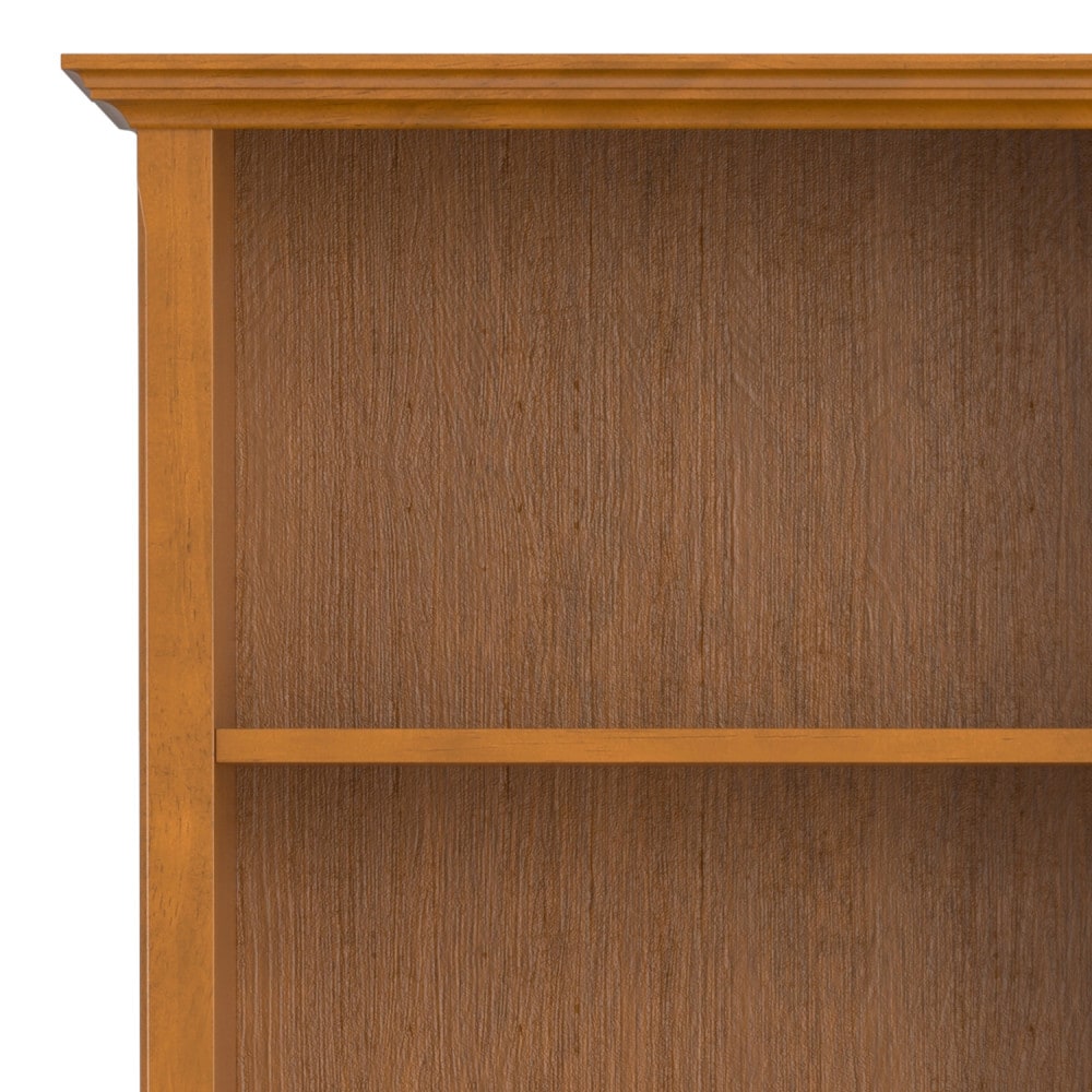 Simpli Home AXCAMH09-LGB bookcases - View #6
