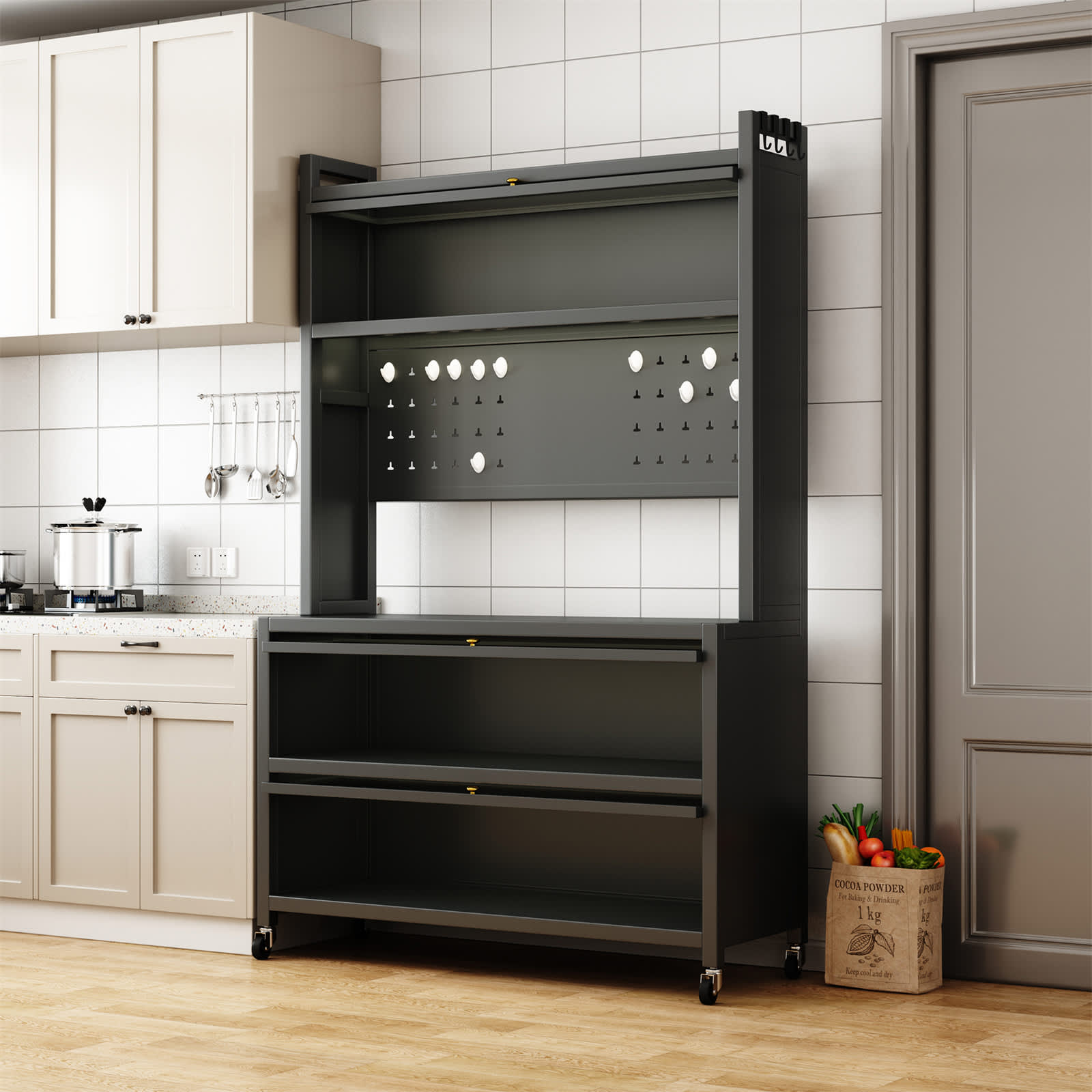 CIPACHO HCSE260302119 Cabinets-Kitchen - View #4