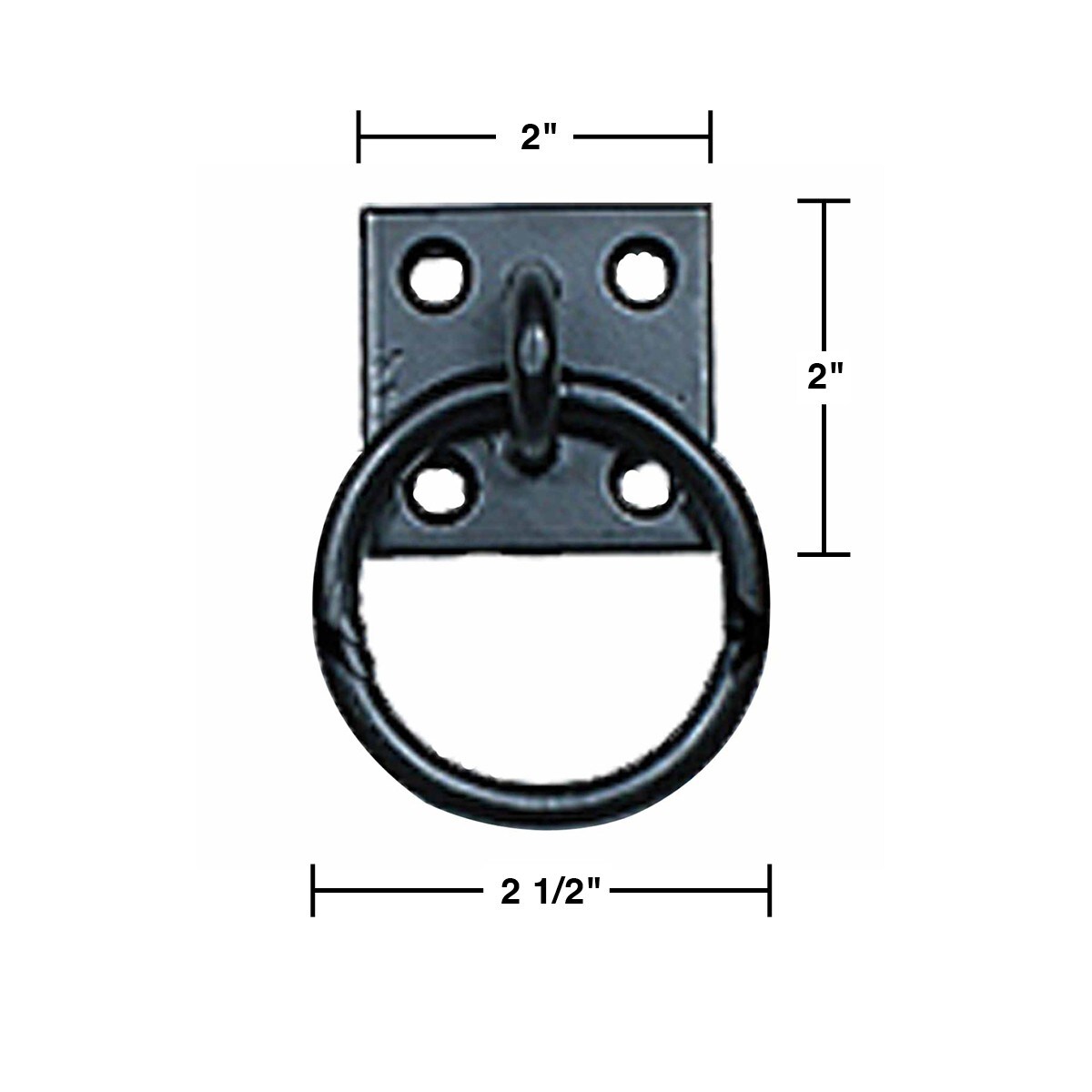 RENOVATORS SUPPLY MANUFACTURING 25582 Cabinet-Hardware-Acessories - View #11
