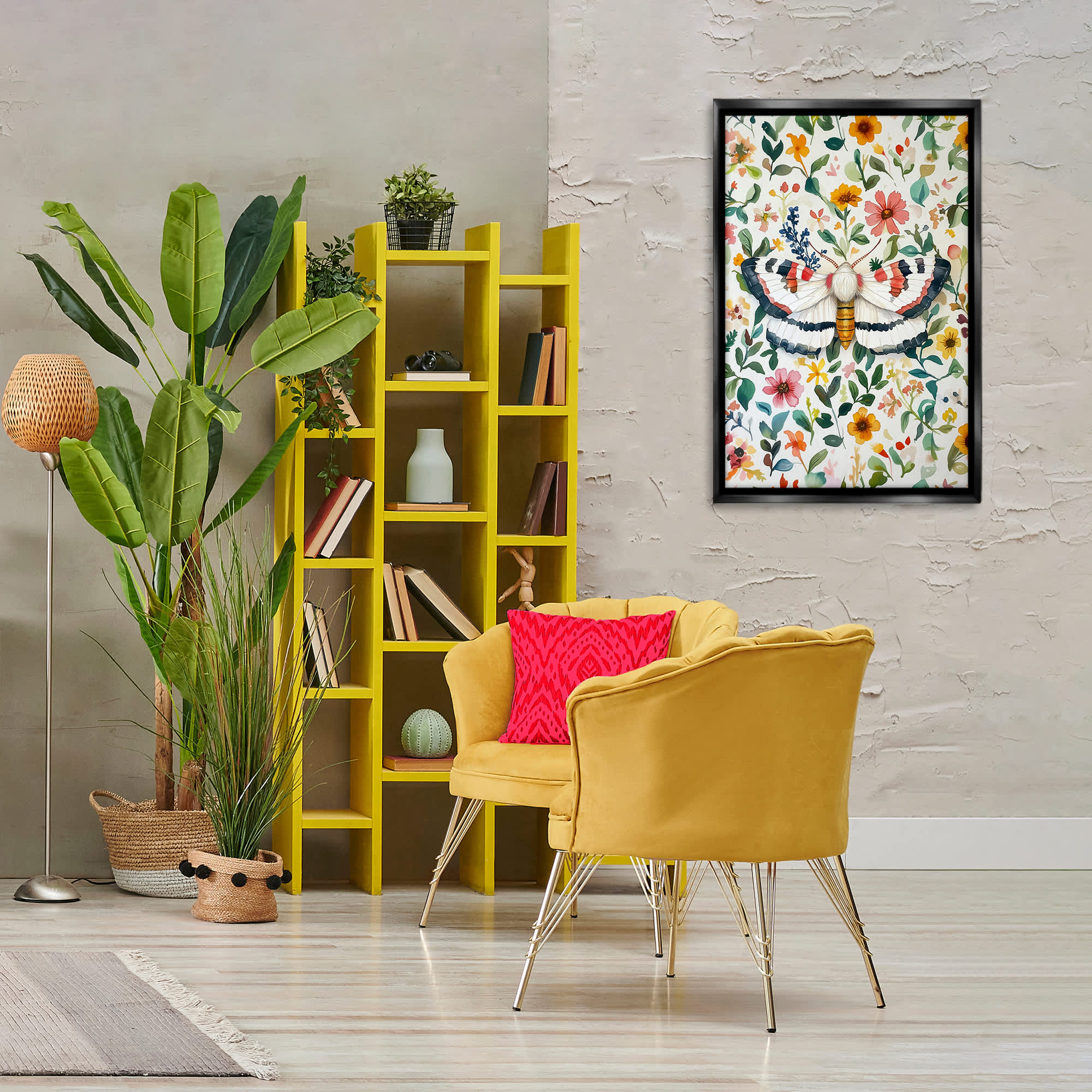 Stupell Industries BT-872-FFB-20X30 Wall-Art - View #3