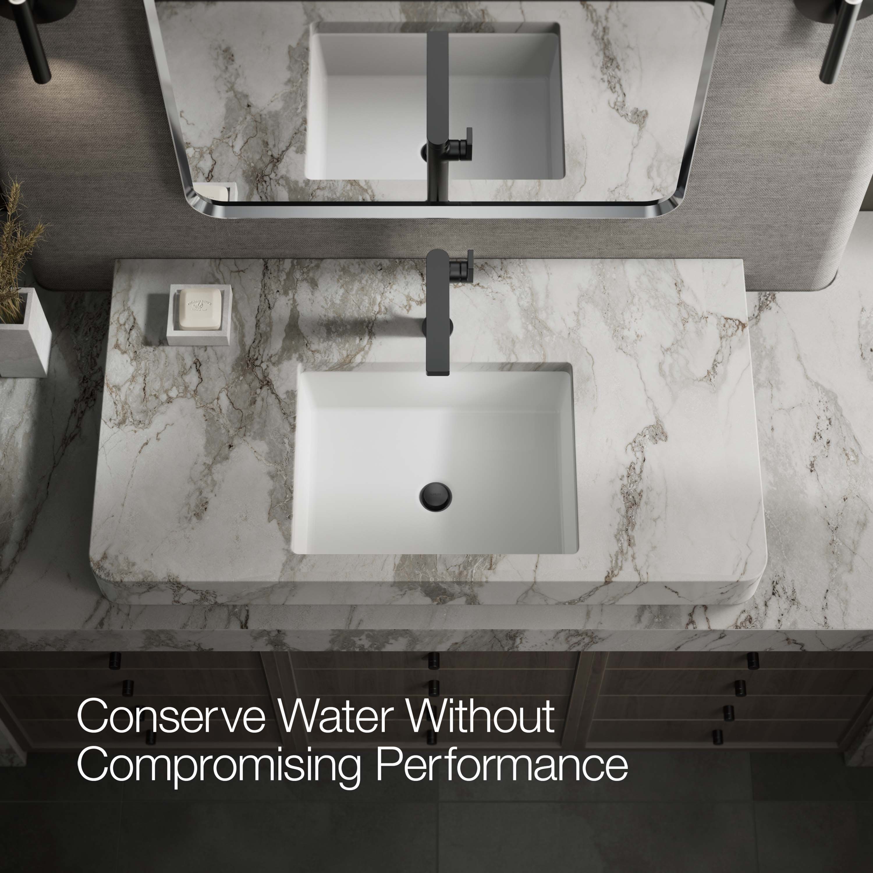 KOHLER K-73168-4-BL Lavatory-Faucets - View #8