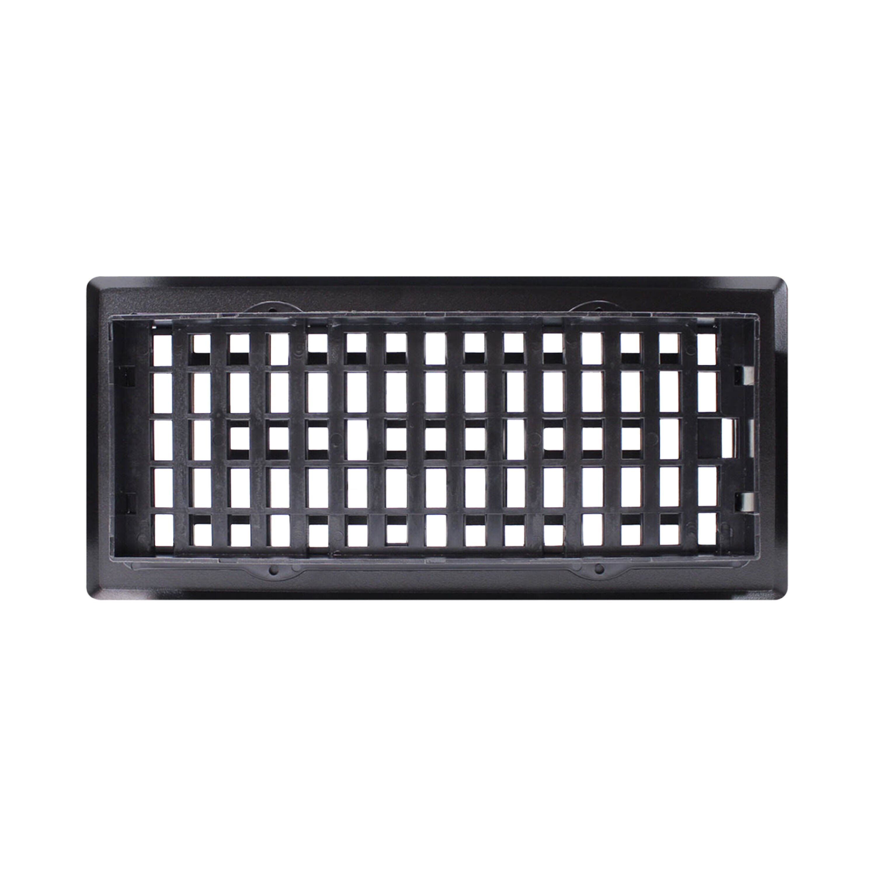 Decor Grates AJH410-BLK-8 registers - View #9