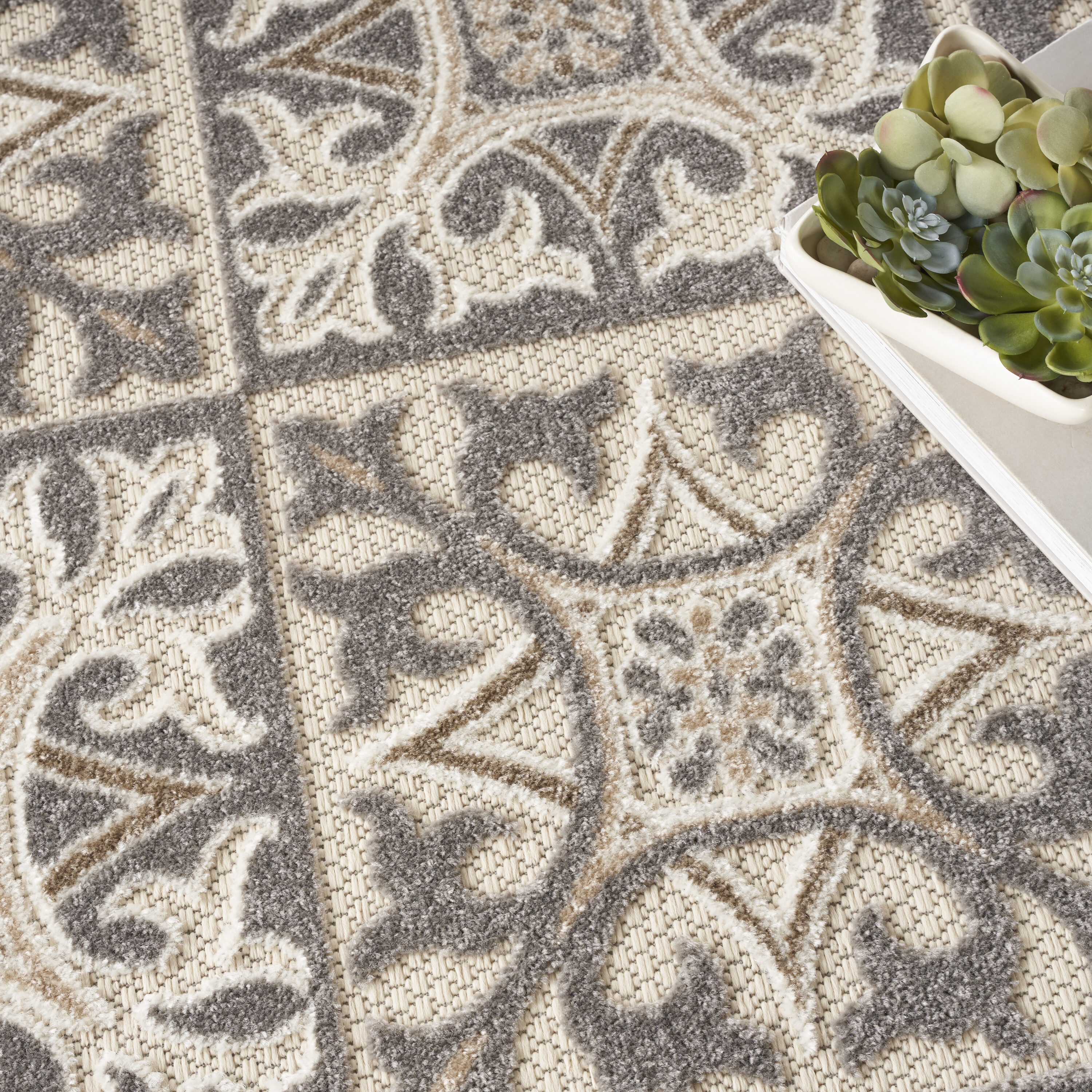 Nourison 099446173904 rugs - View #3