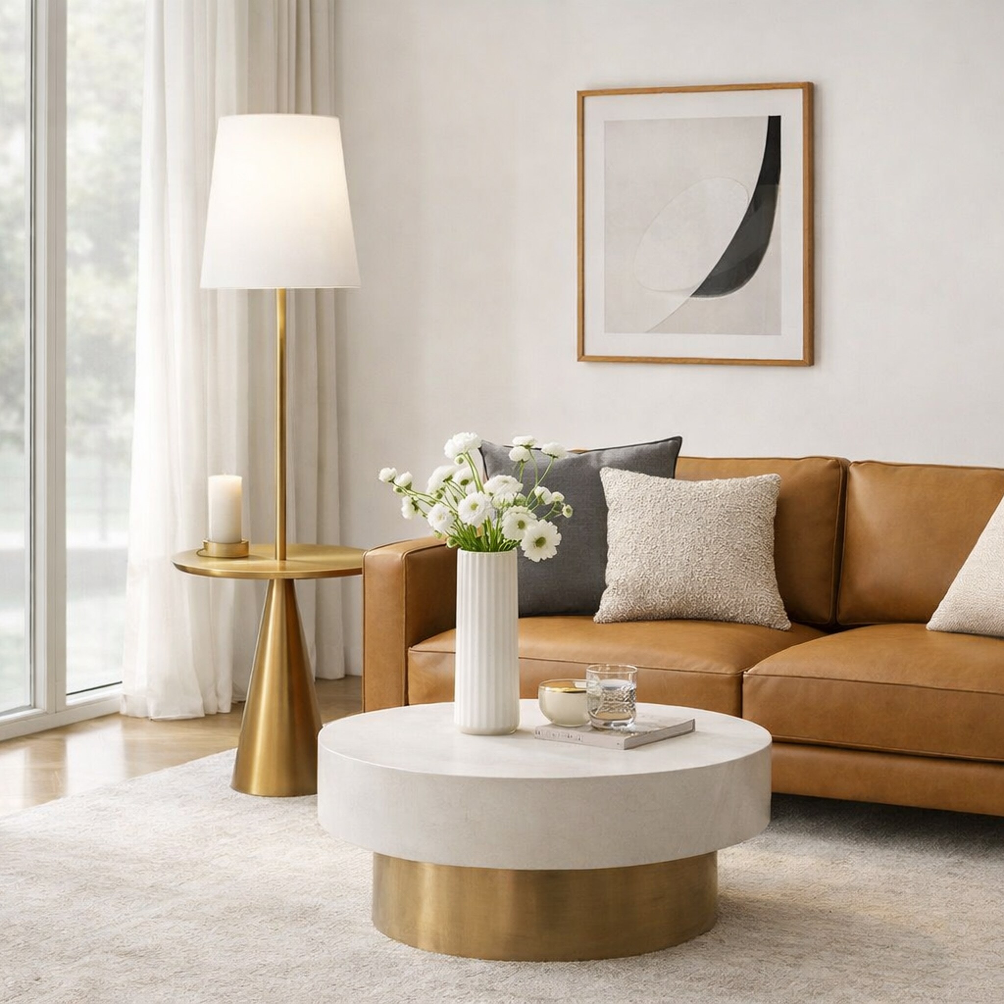 Tenleaf 41LIGLAP-091 Table-Lamps - View #5