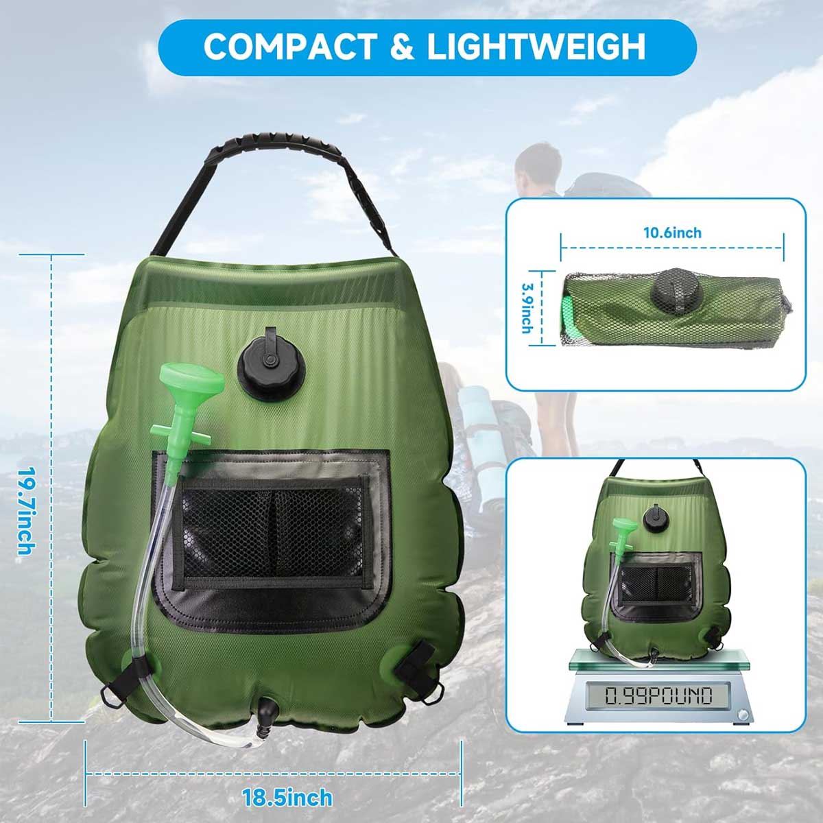 Aoibox LABZB0826009 Tent-Accessories - View #3