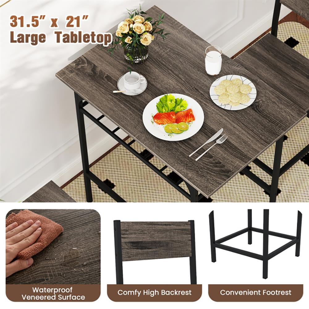 Choco Moon 4821544154952 Patio-Dining-Sets - View #4