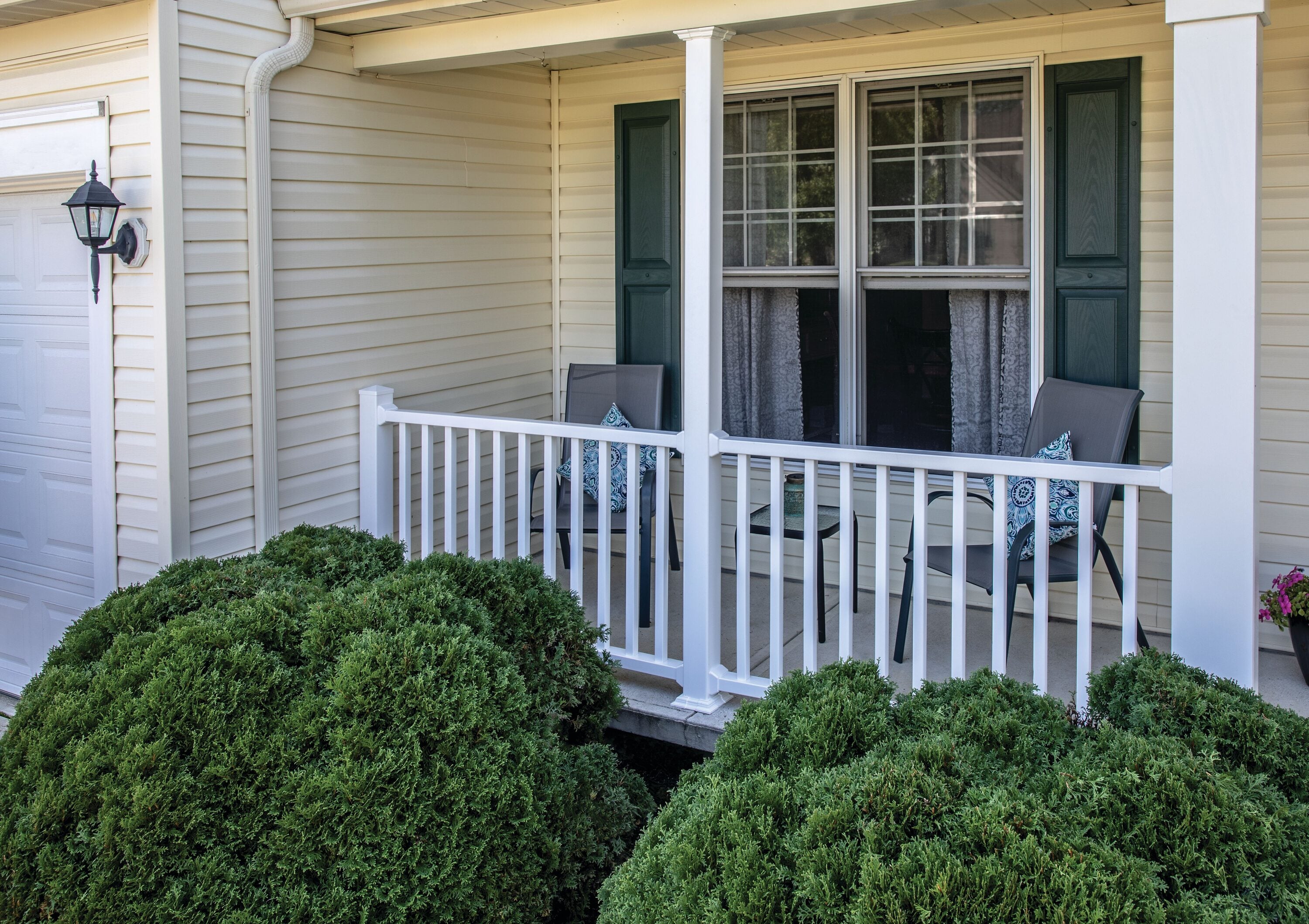 Freedom 73018734 Deck-Posts - View #2