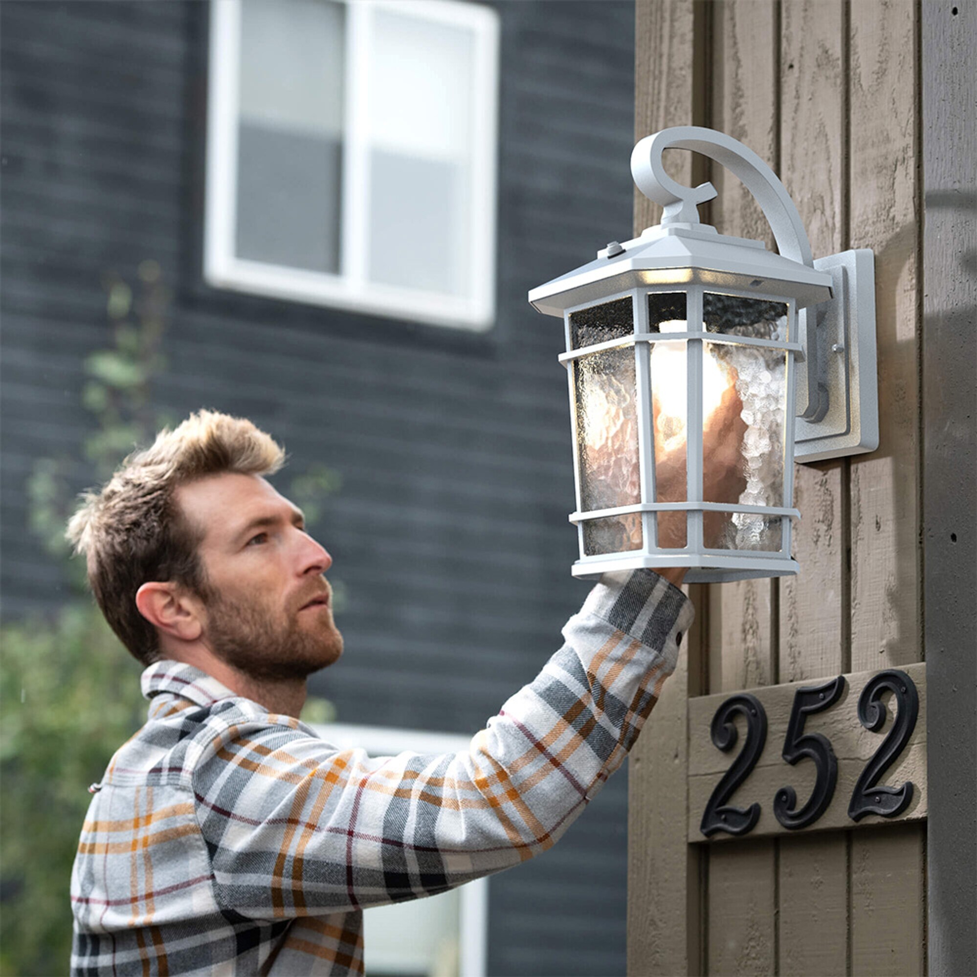KODA LM030156-1 Outdoor-Wall-Lighting - View #9