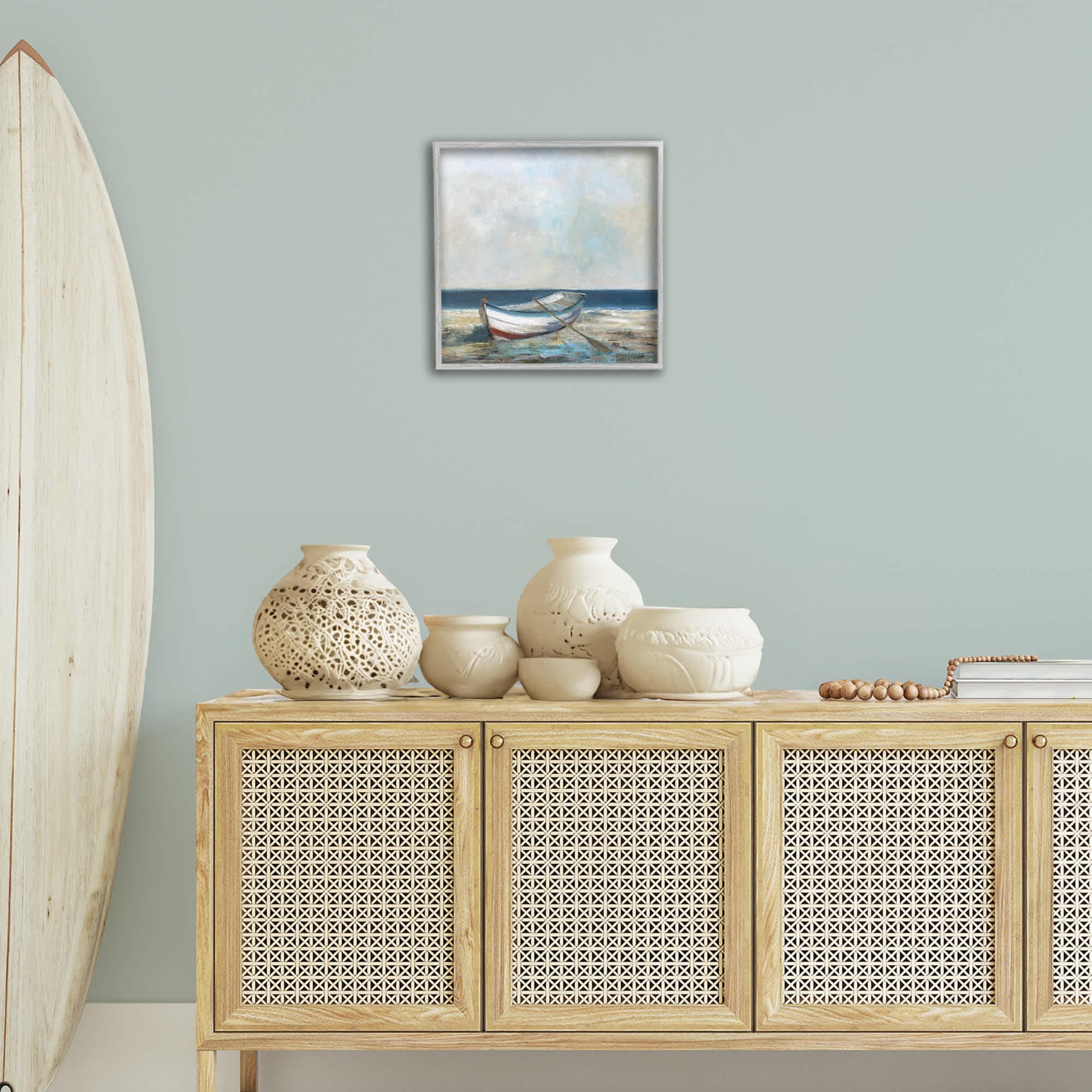 Stupell Industries BS-150-GFF-17X17 Wall-Art - View #3