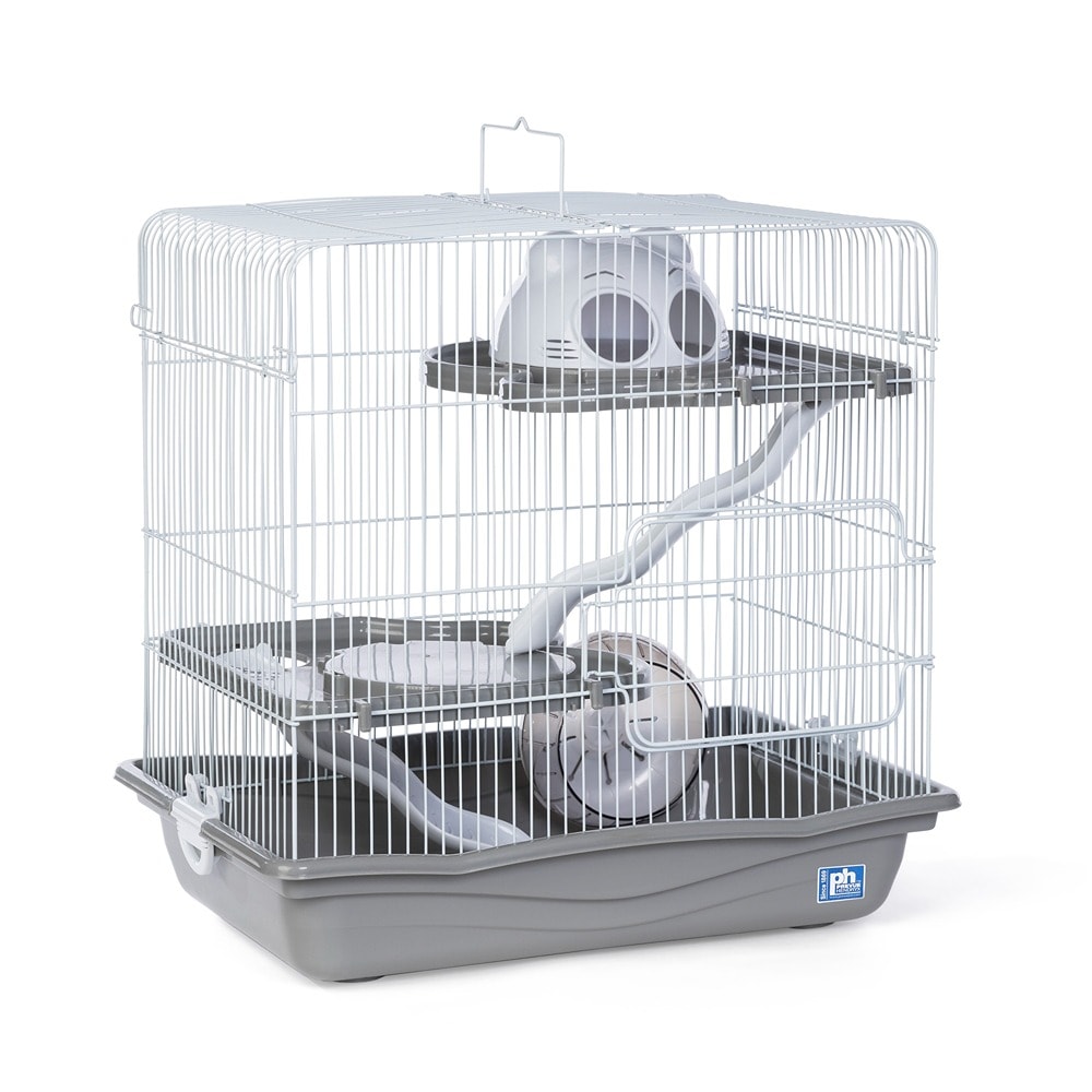 Beautiful view of Elevated Hamster Cage With Ventilation