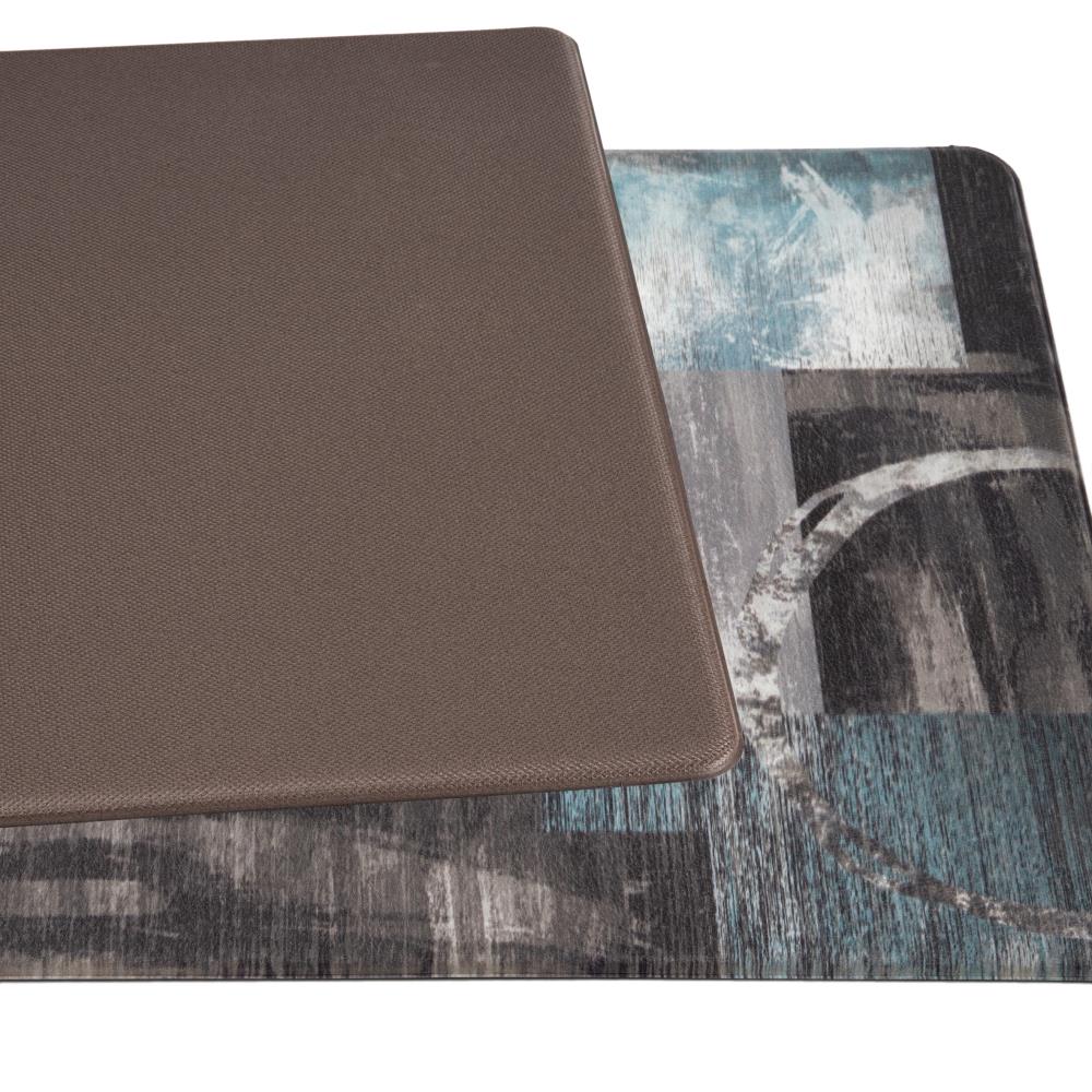 World Rug Gallery 994GRAY18X30 Mats-Cat - View #4
