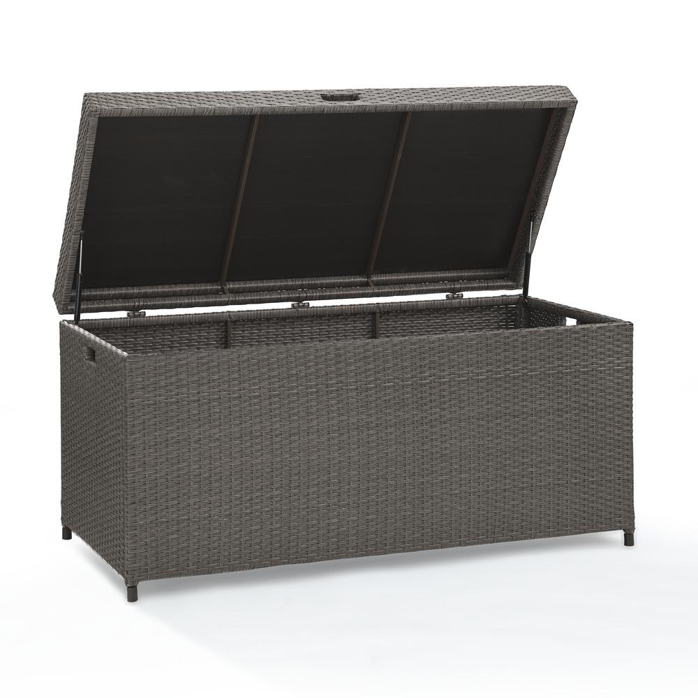 Crosley Furniture CO7300-WG Deck-Boxes - View #2