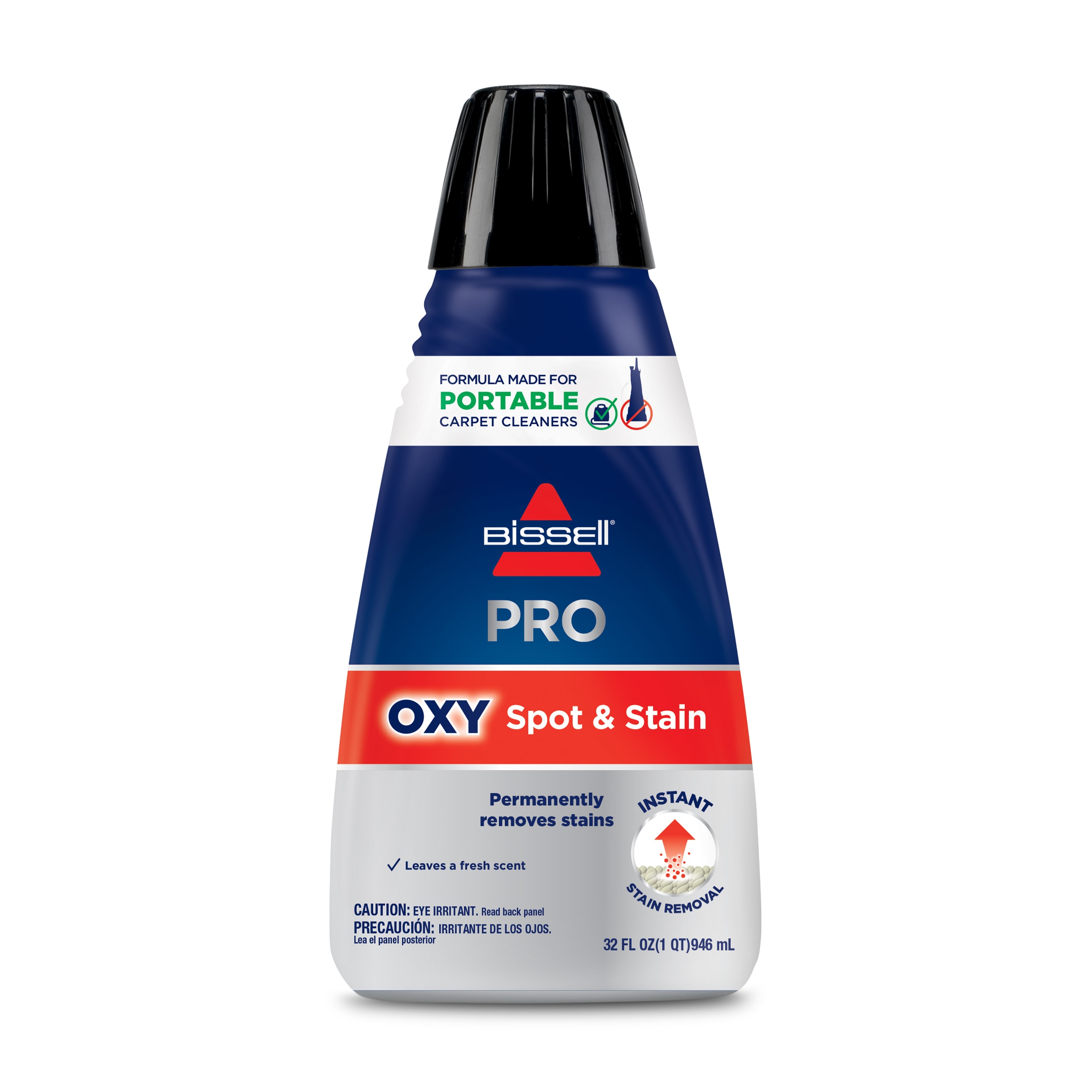 Bissell Professional Spot & Stain Remover - 32 fl oz bottle