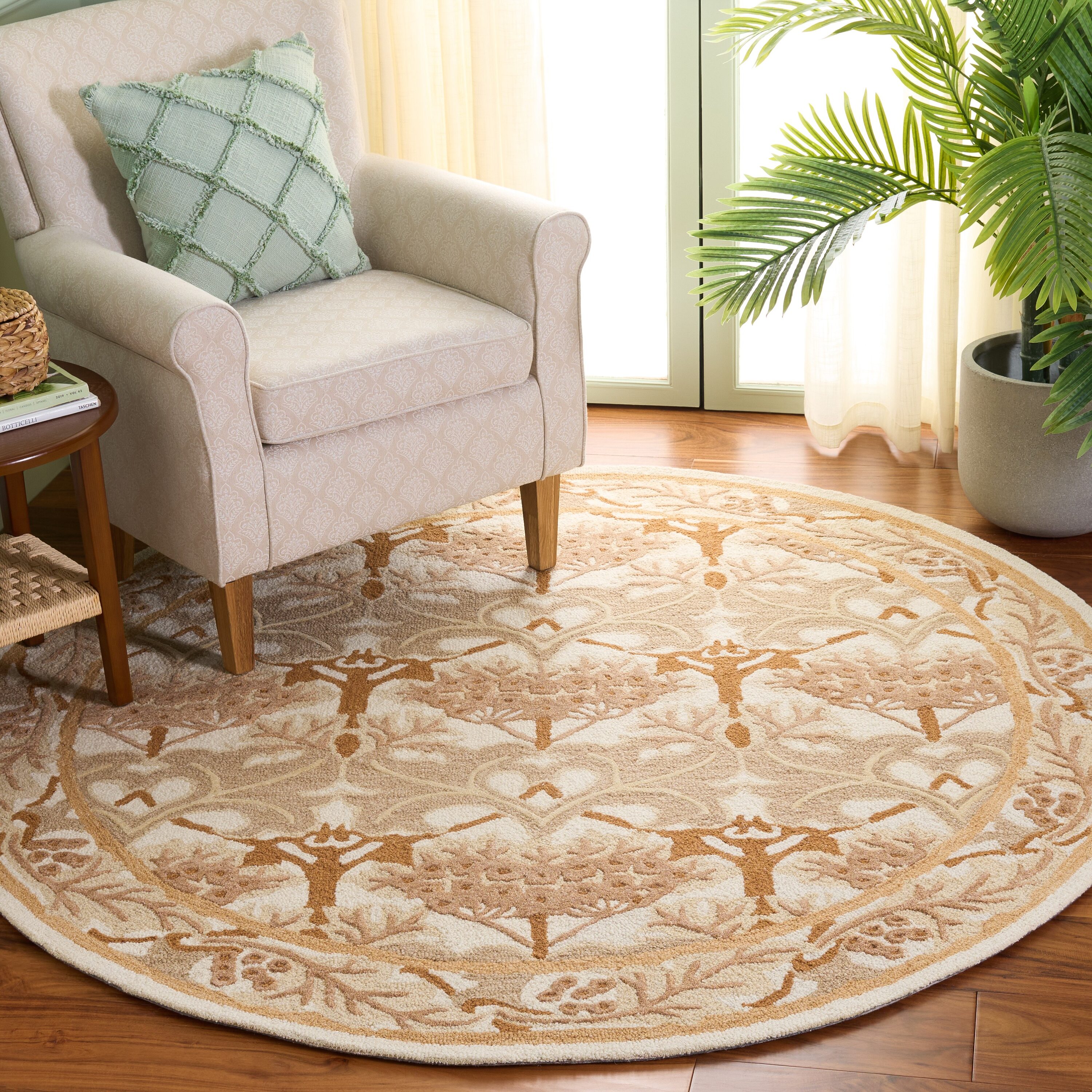 Safavieh ET205T-6R rugs - View #2