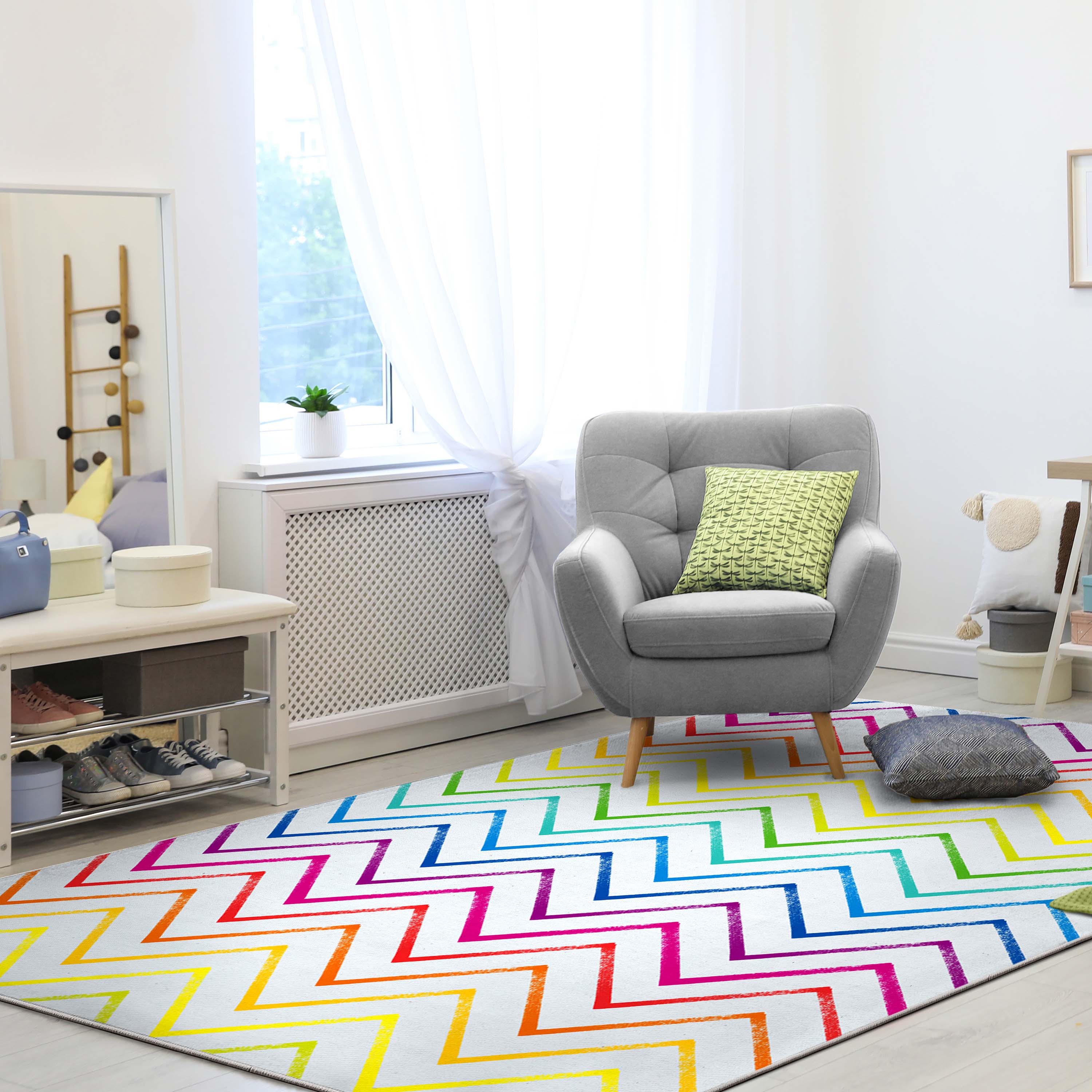 Well Woven CRA-08A-7 rugs - View #7