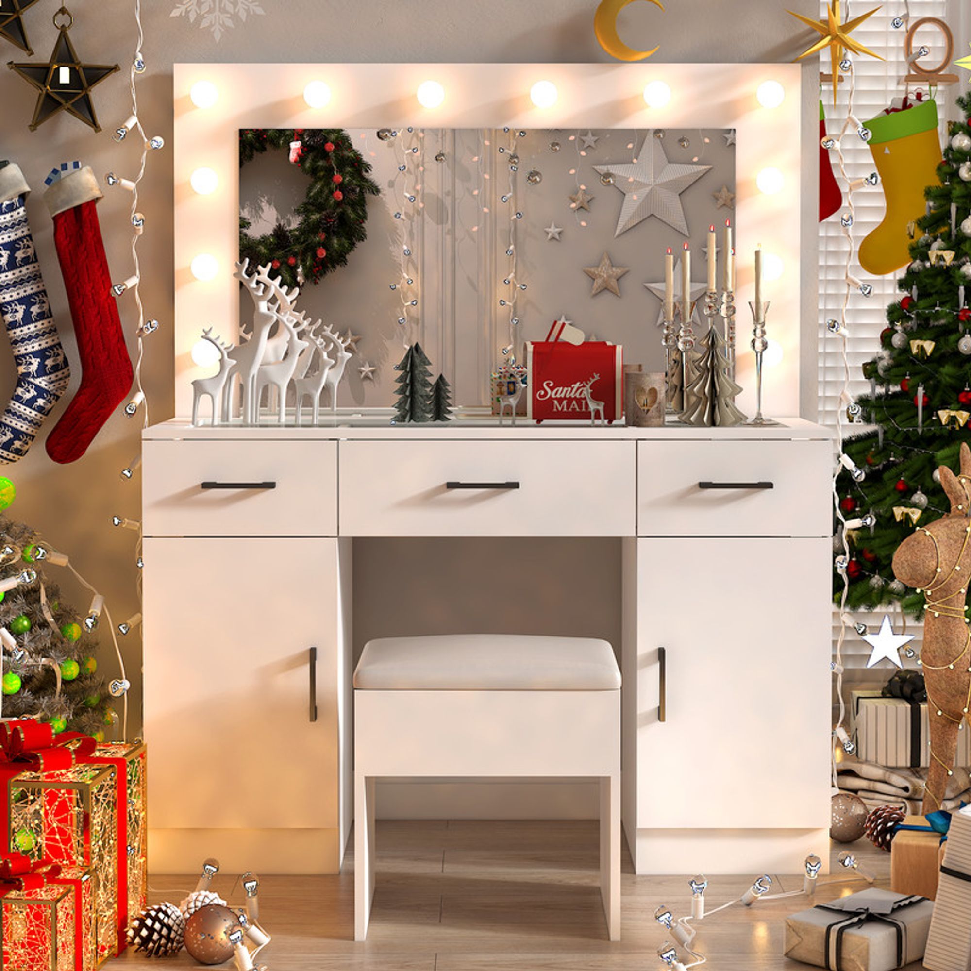 Winado G52005802 Bedroom-Vanities - View #3