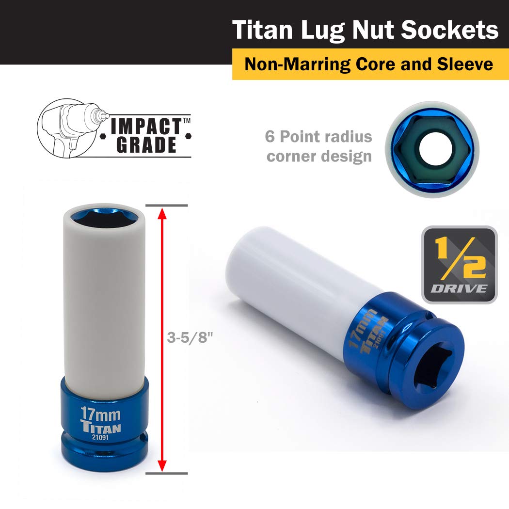 Titan 21095 Driver-Sockets - View #3